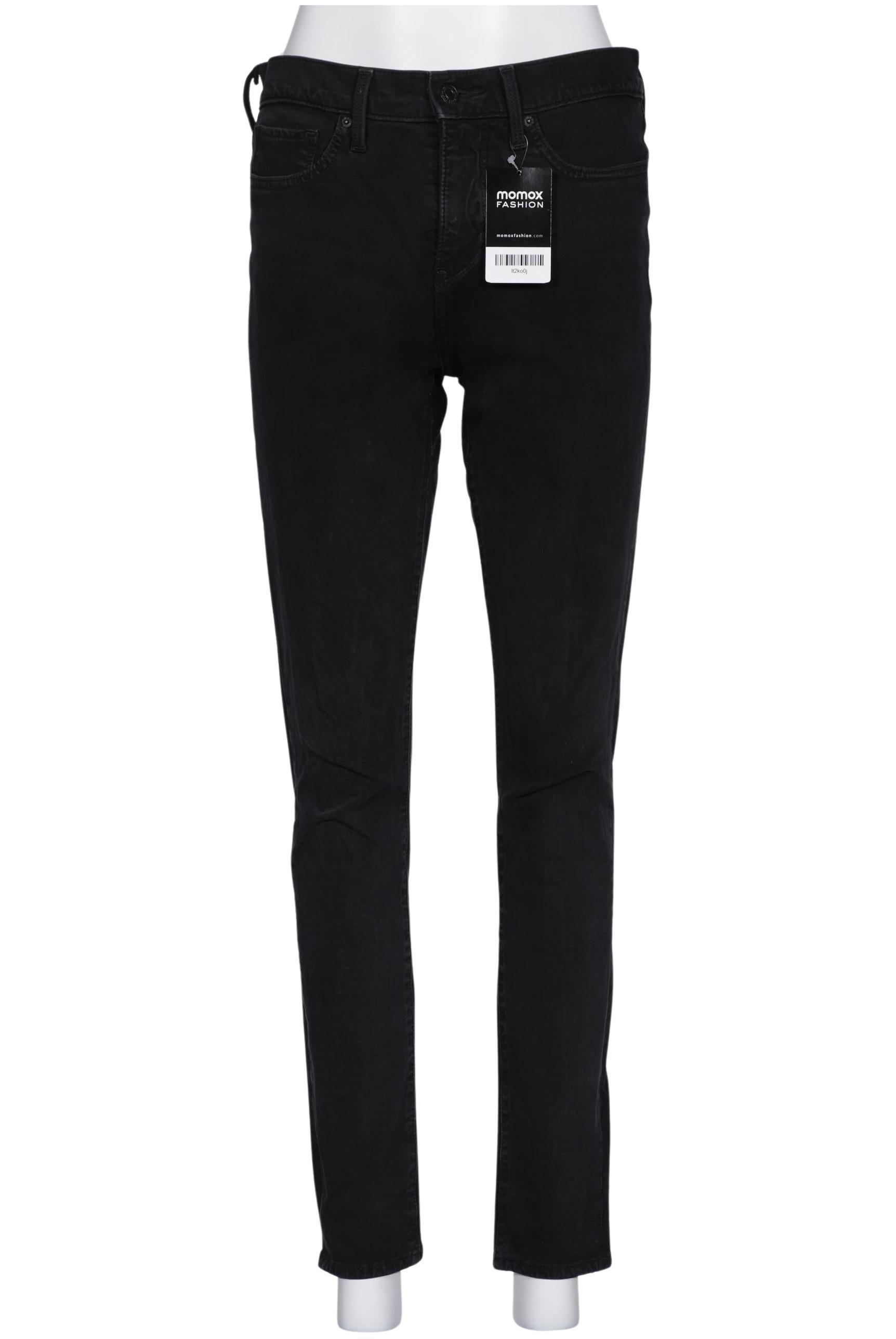 

Levis Damen Jeans, schwarz, Gr. 28
