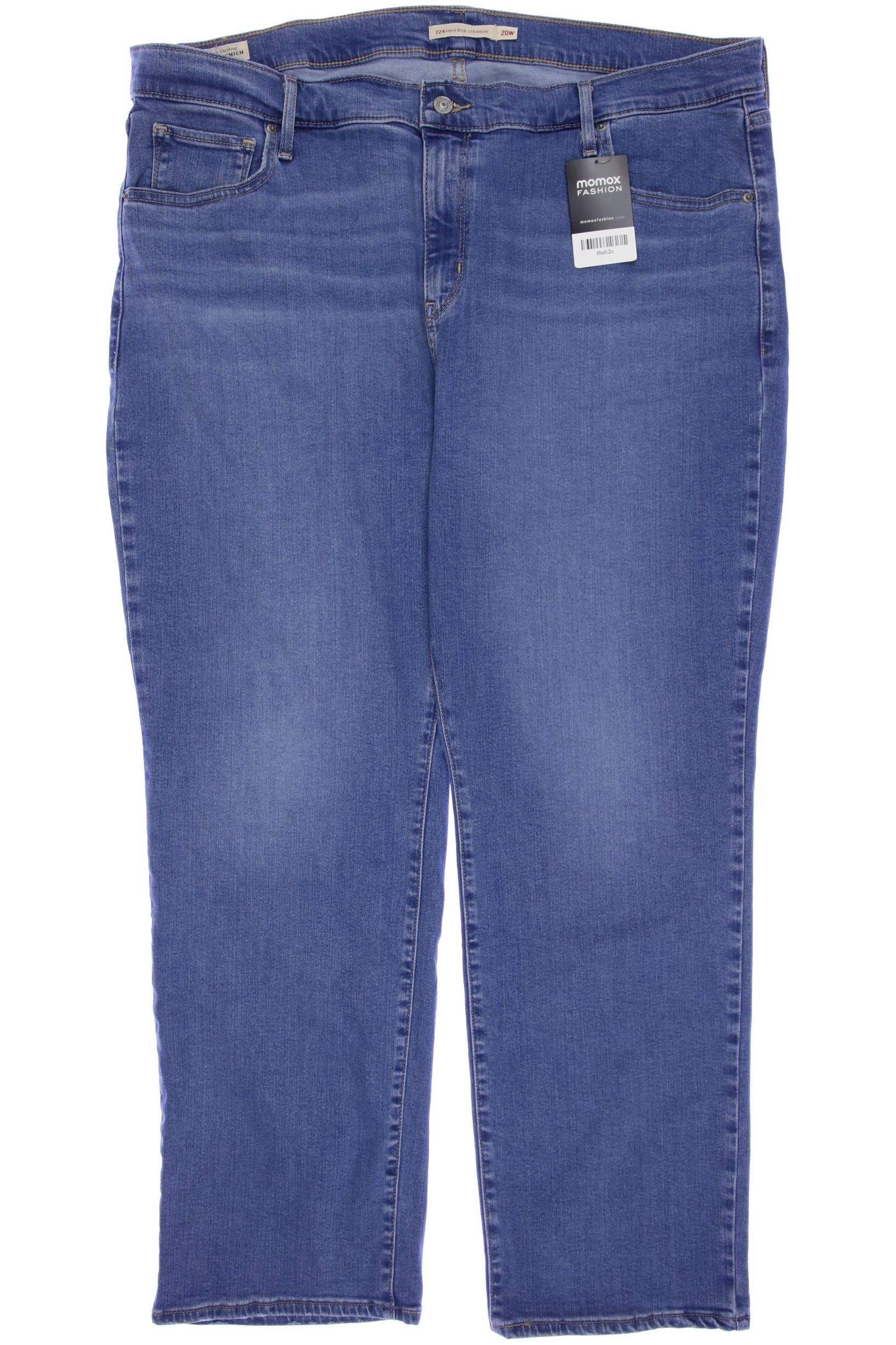 

Levis Damen Jeans, blau, Gr. 34