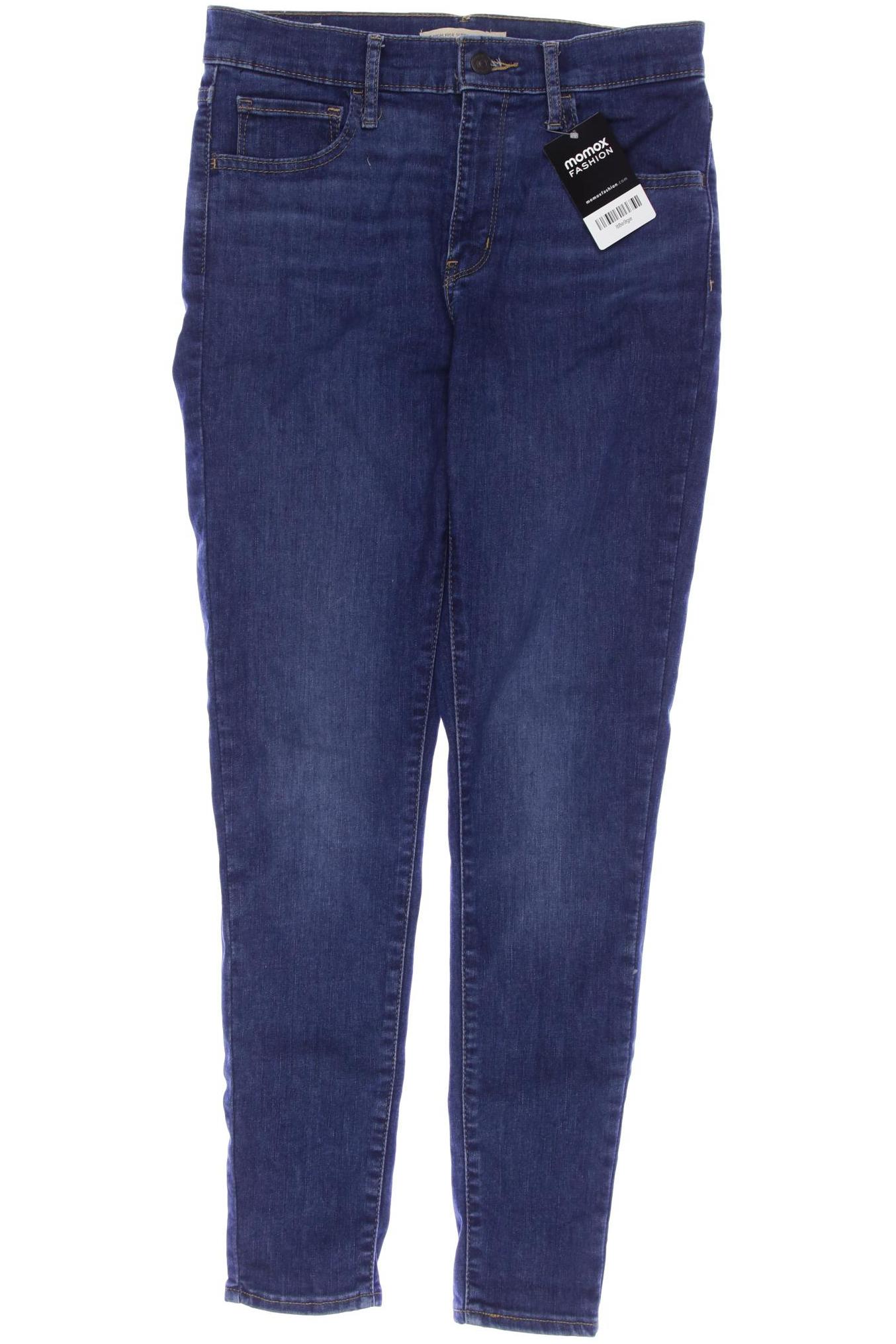 

Levis Damen Jeans, blau, Gr. 27