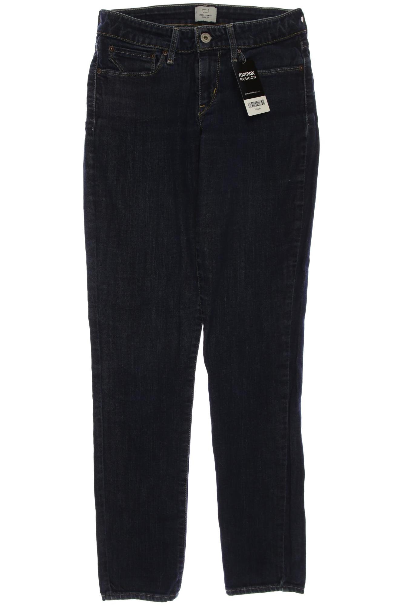 

Levis Damen Jeans, marineblau