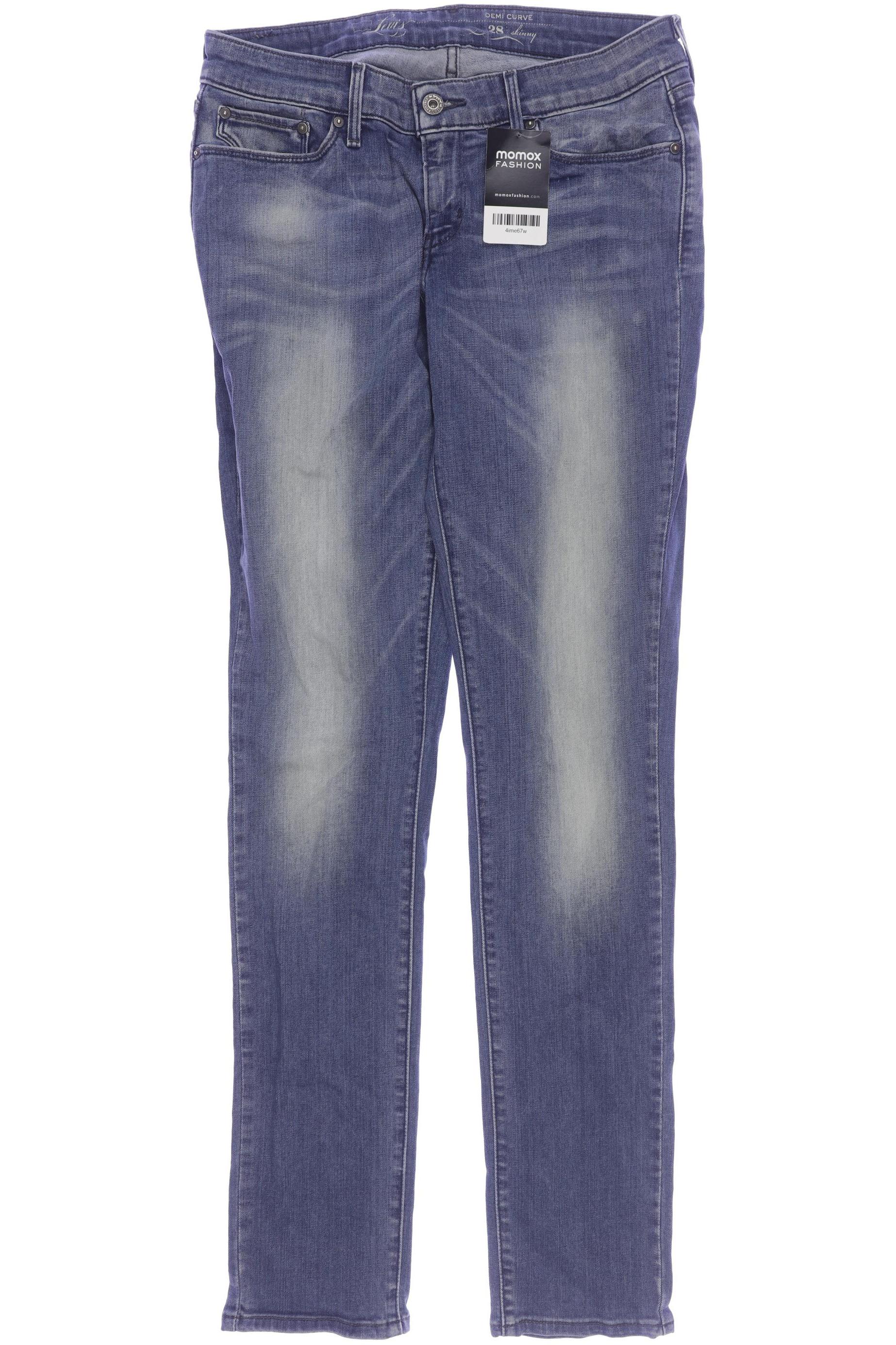 

Levis Damen Jeans, blau, Gr. 28