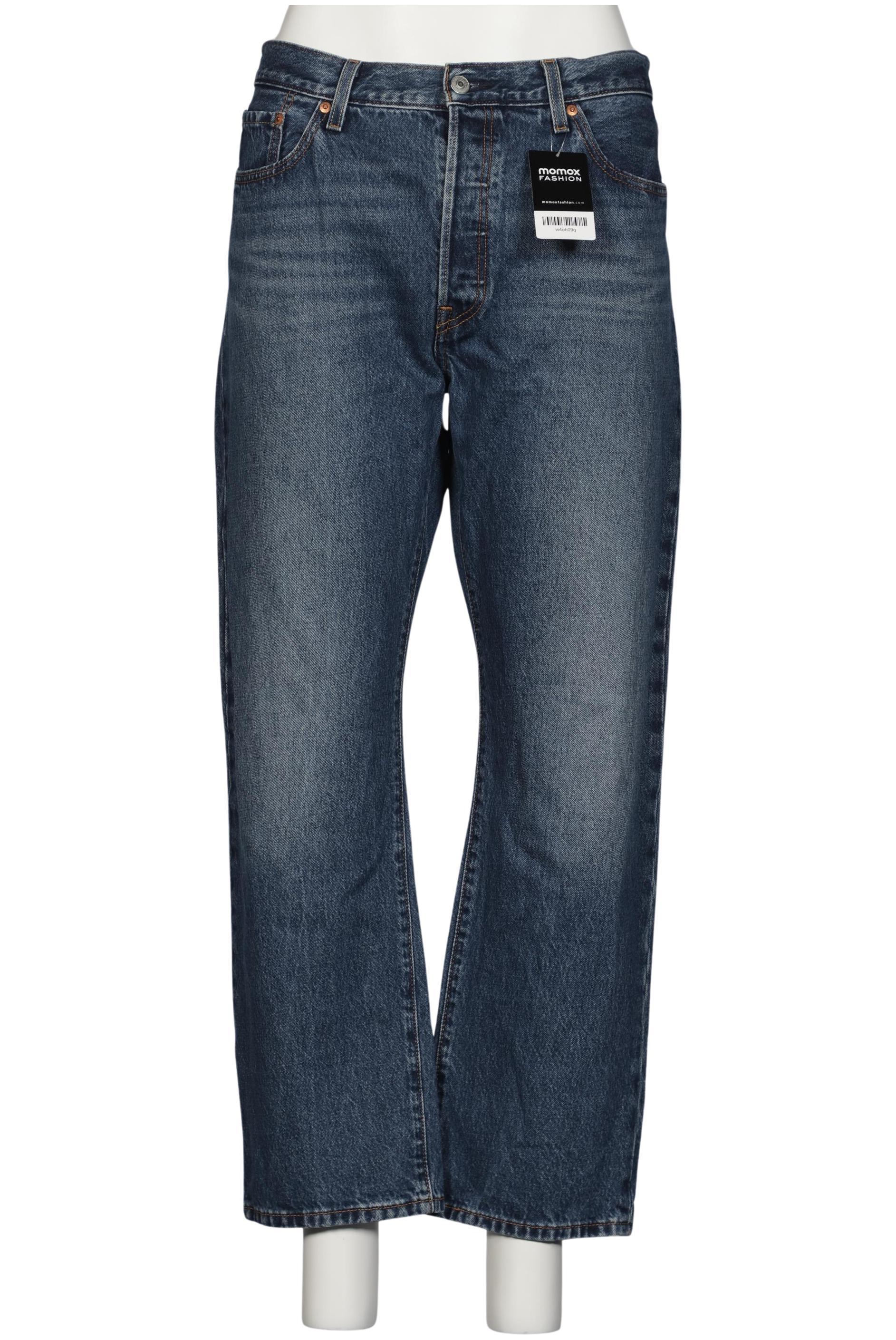 

Levis Damen Jeans, blau, Gr. 33