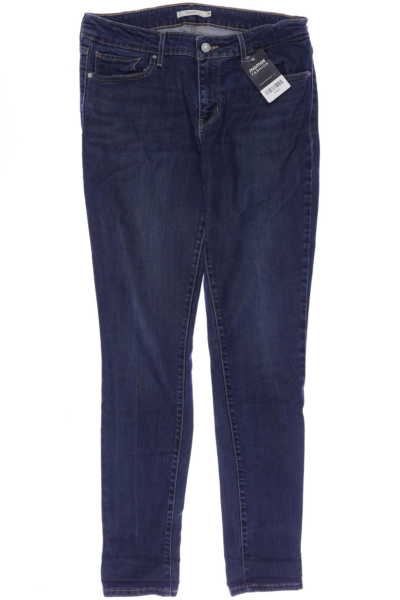 

Levis Damen Jeans, marineblau, Gr. 31