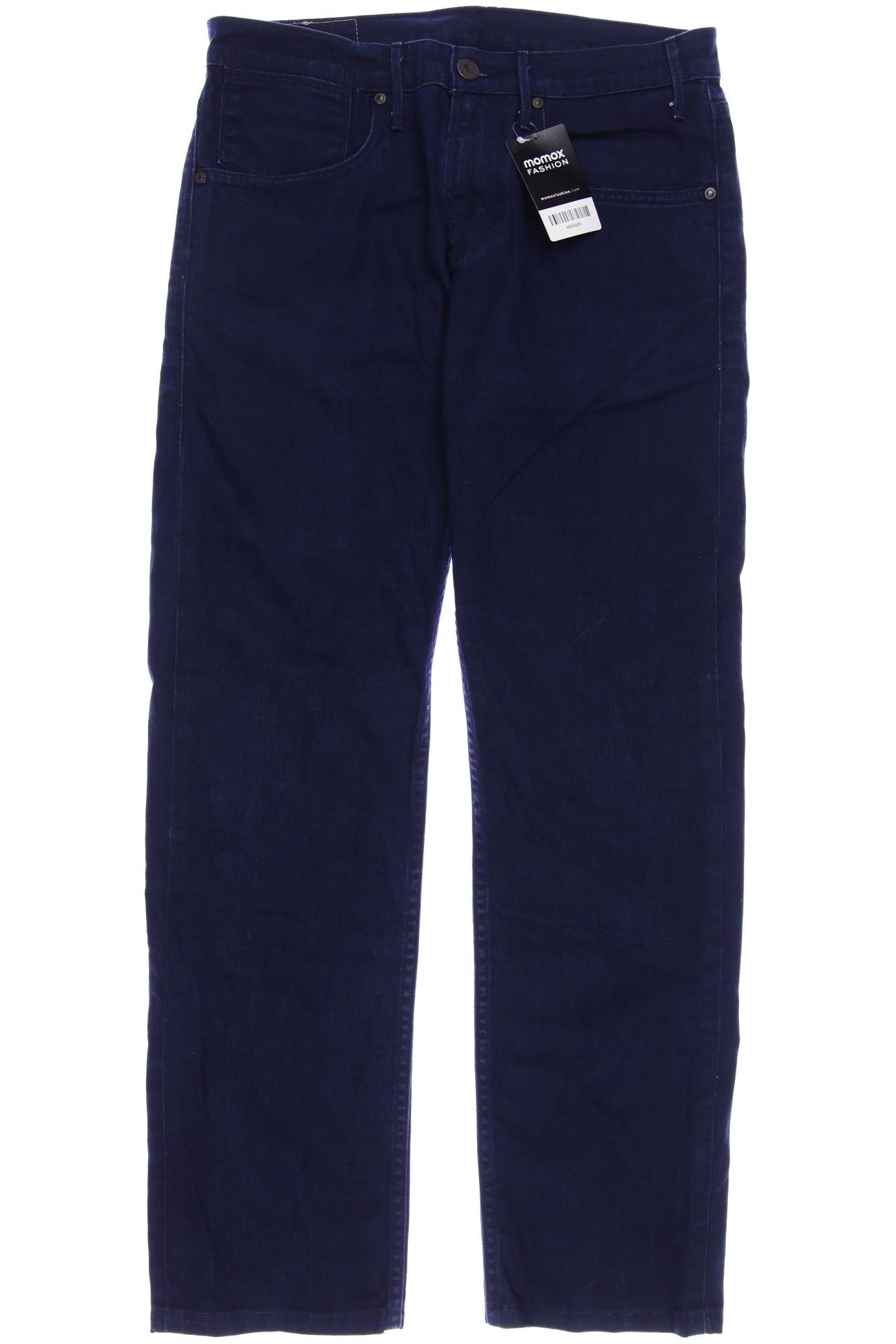 

Levis Damen Jeans, marineblau, Gr. 42