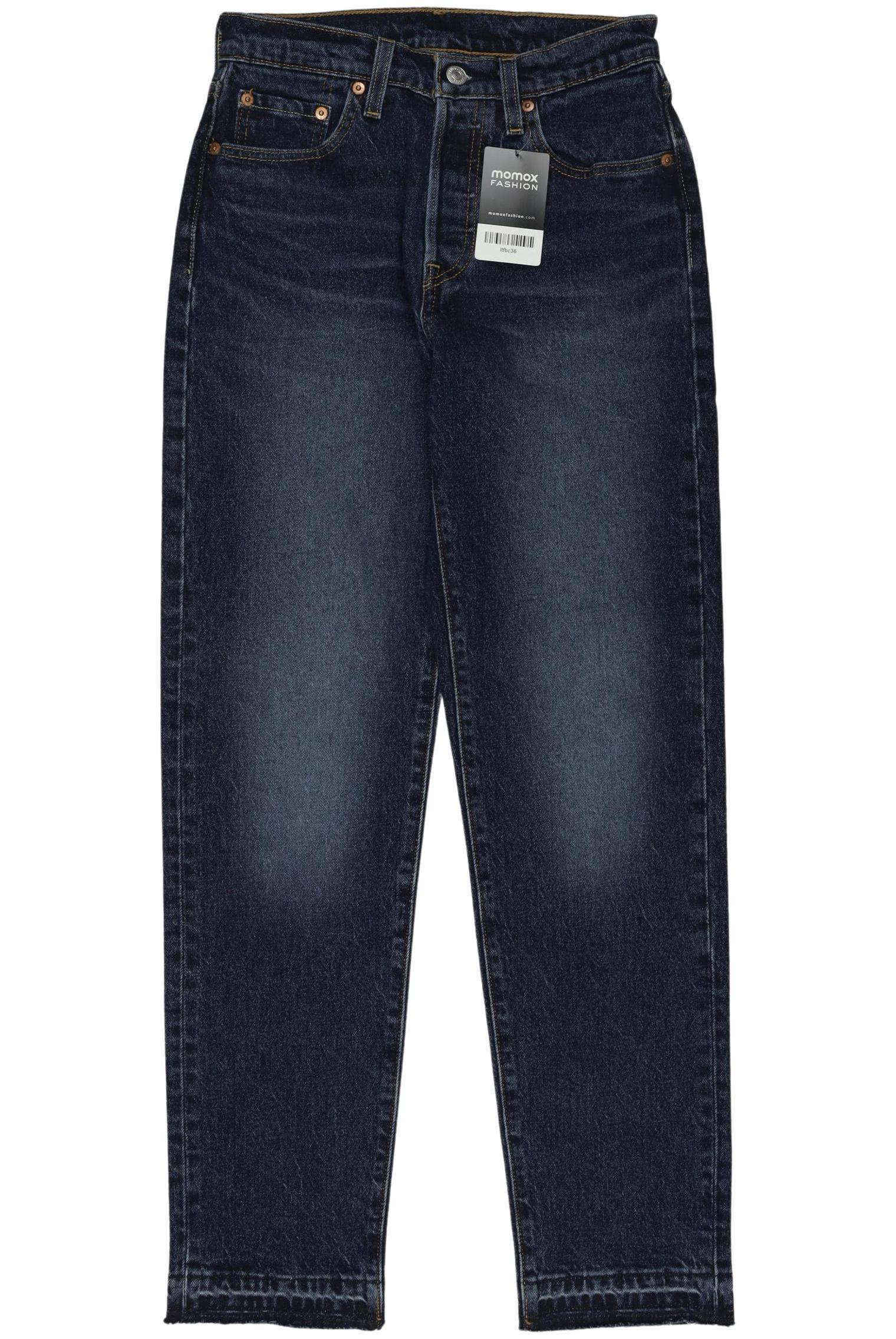 

Levis Damen Jeans, blau, Gr. 25
