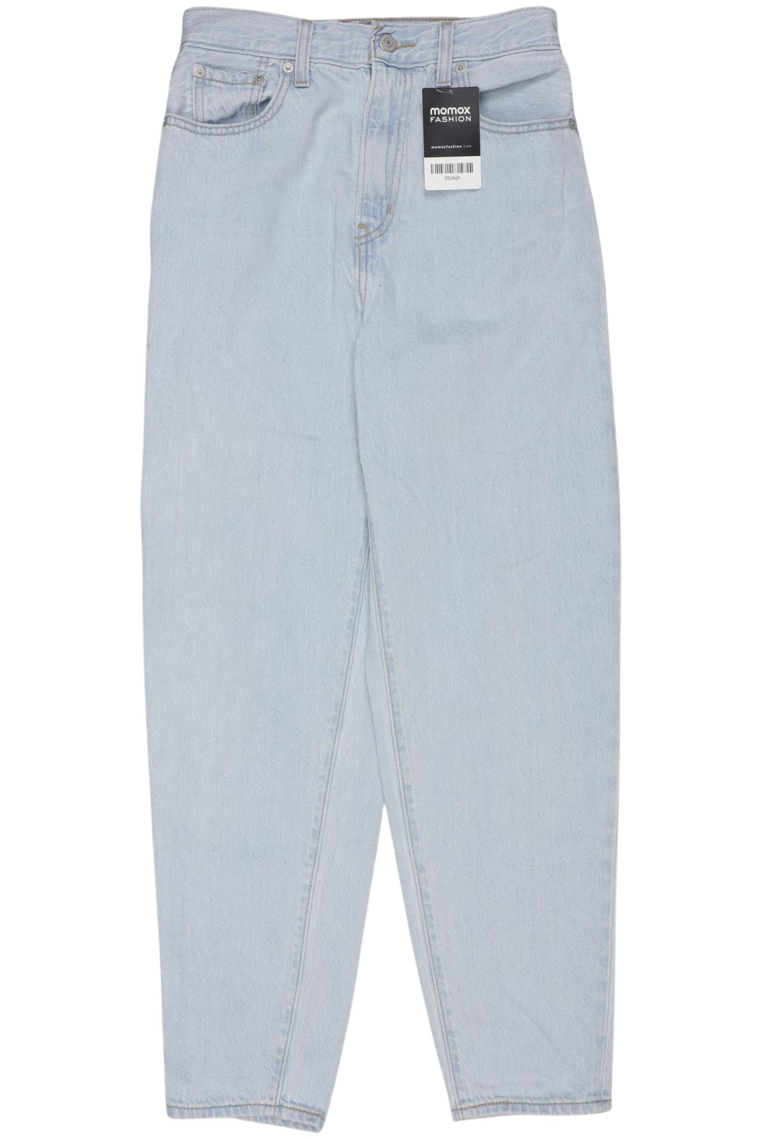 

Levis Damen Jeans, hellblau, Gr. 25