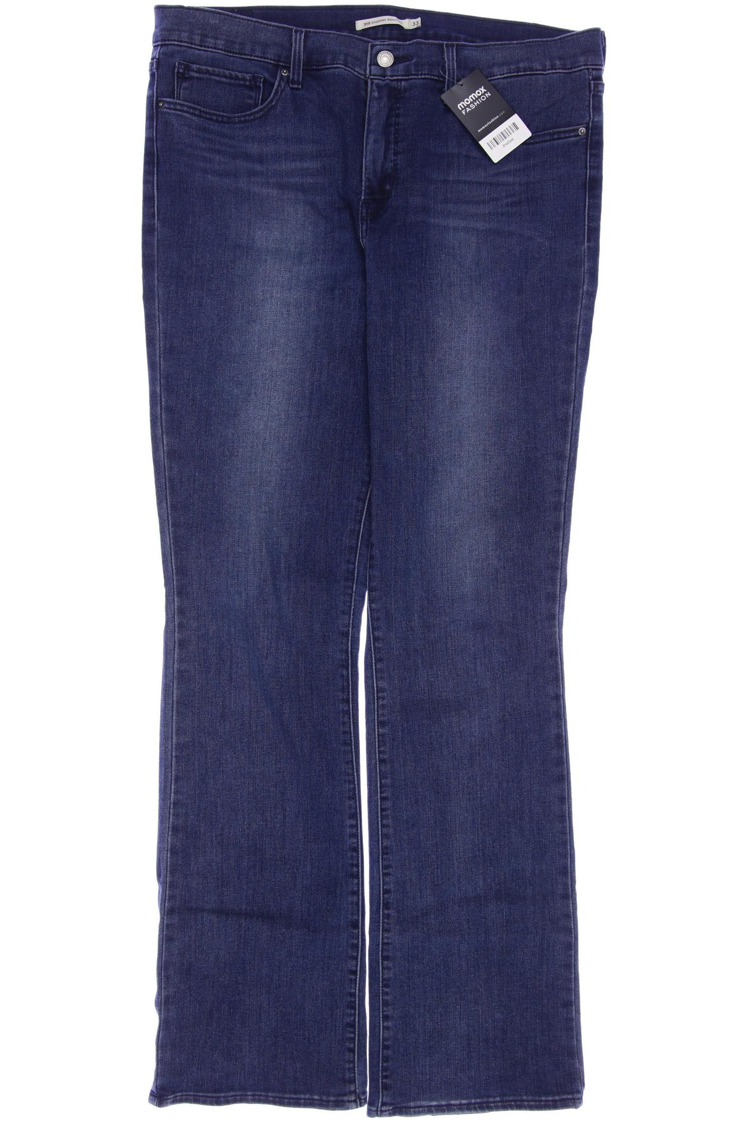 

Levis Damen Jeans, blau