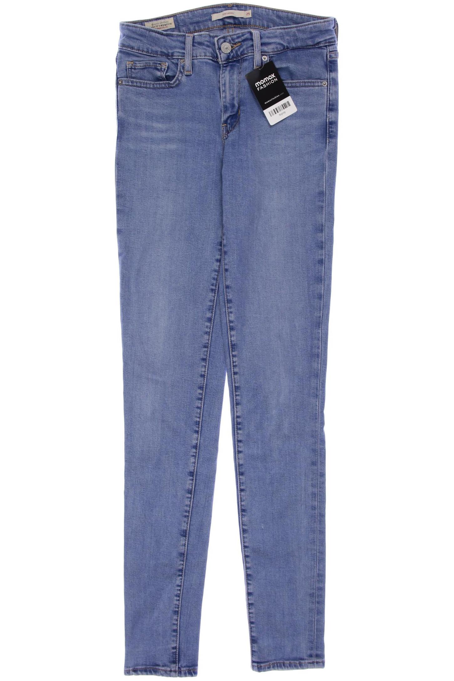 

Levis Damen Jeans, blau