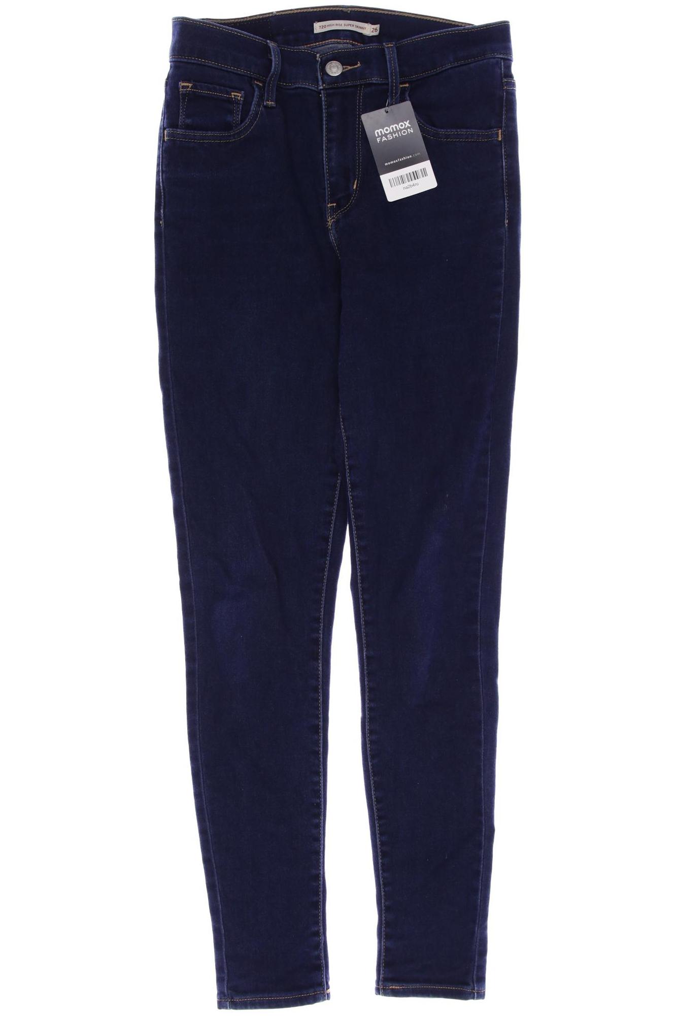 

Levis Damen Jeans, marineblau