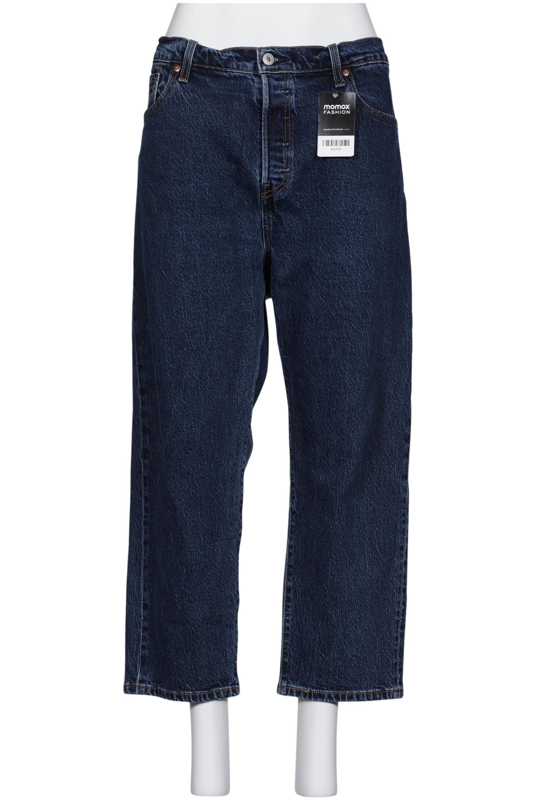 

Levis Damen Jeans, blau, Gr. 34