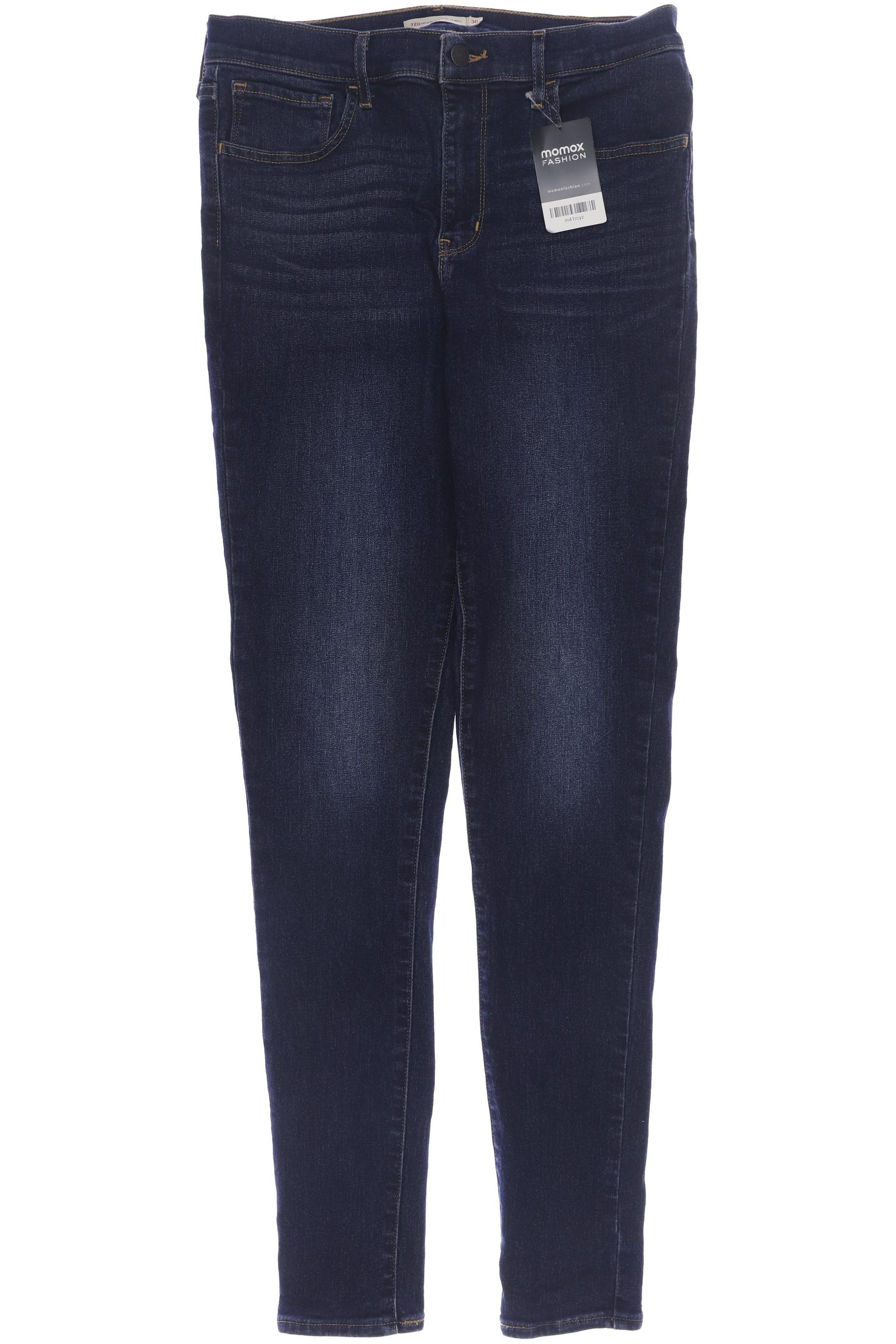 

Levis Damen Jeans, marineblau