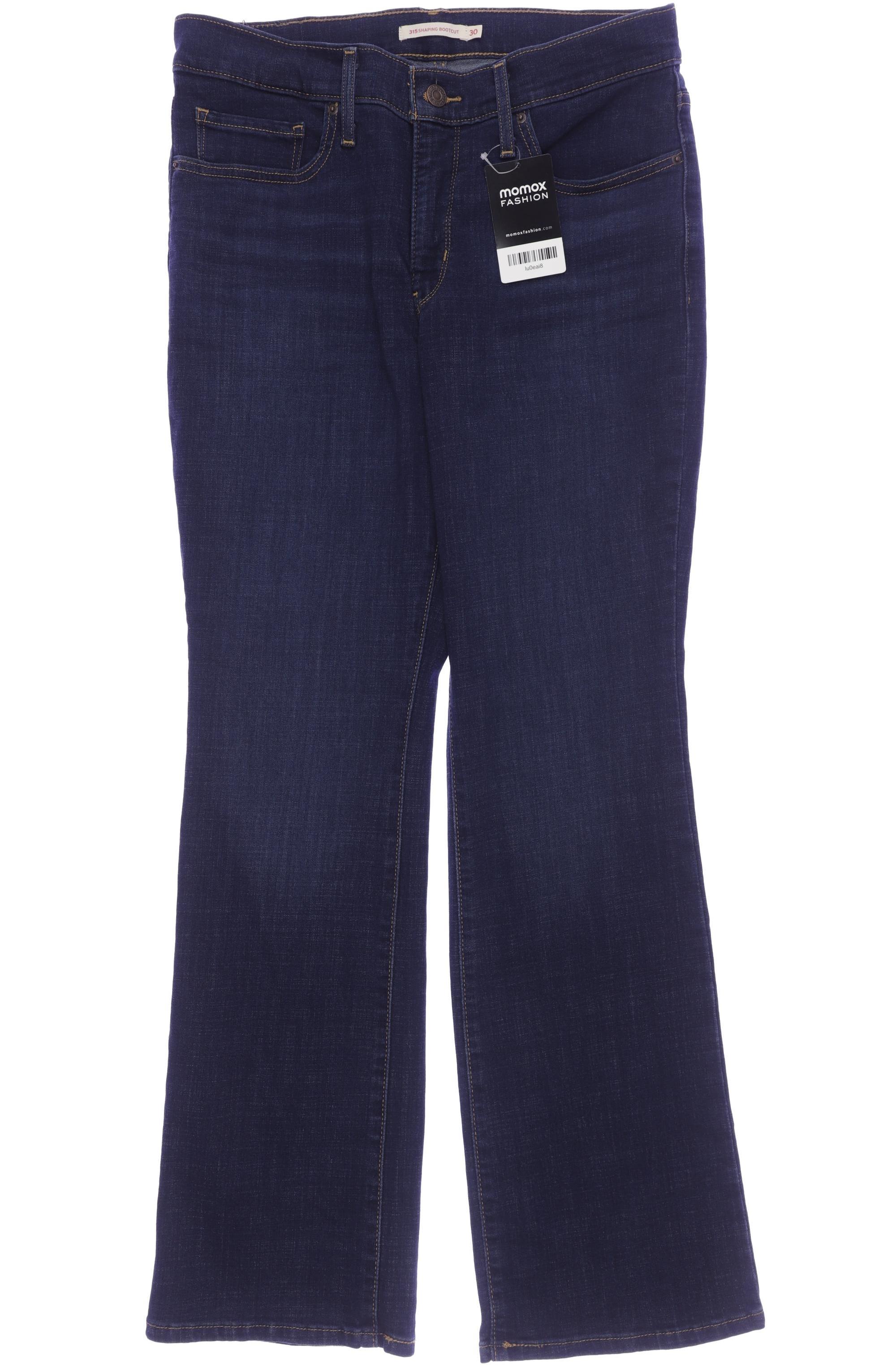 

Levis Damen Jeans, marineblau, Gr. 30