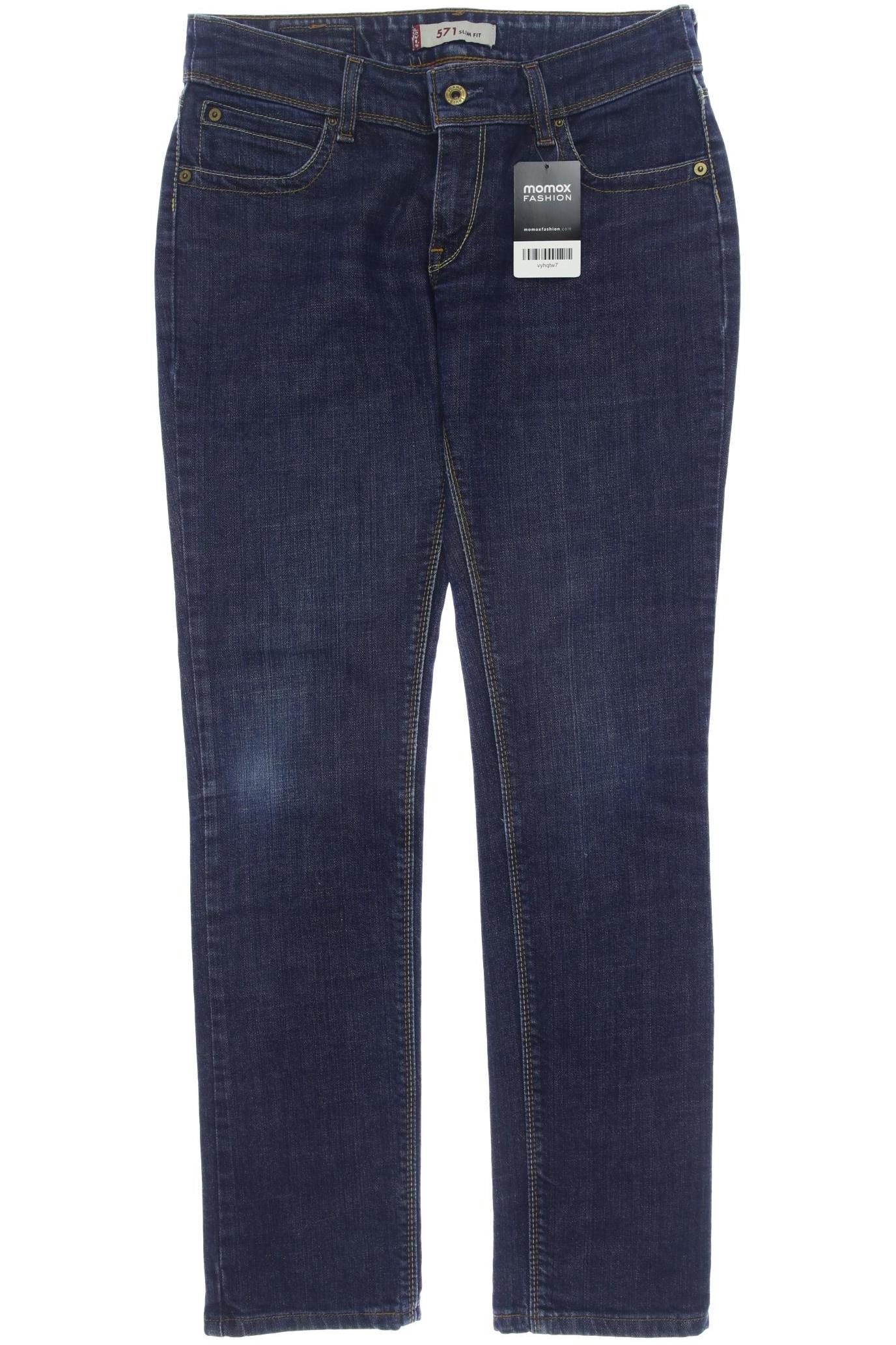 

Levis Damen Jeans, blau, Gr. 31