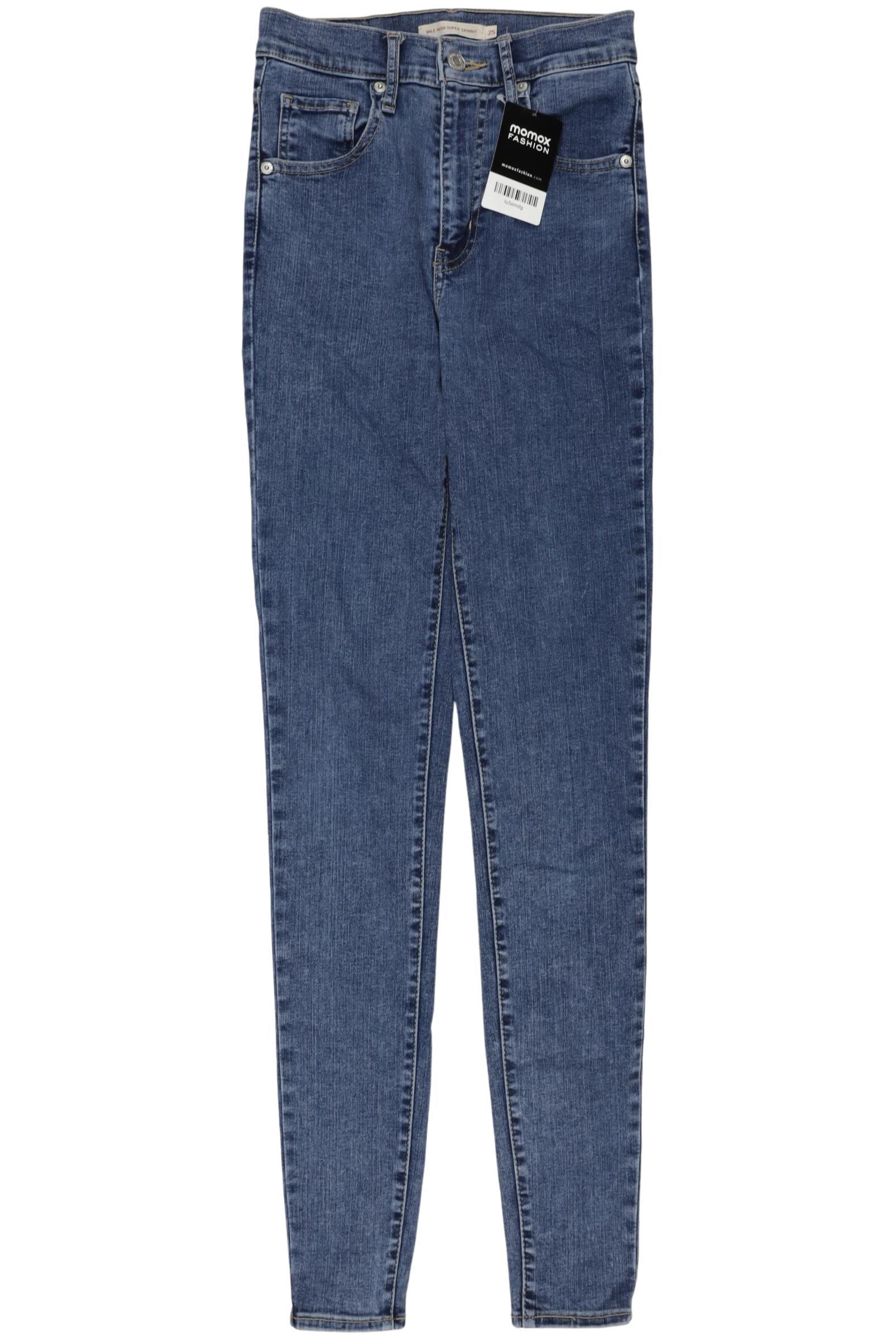

Levis Damen Jeans, blau, Gr. 25