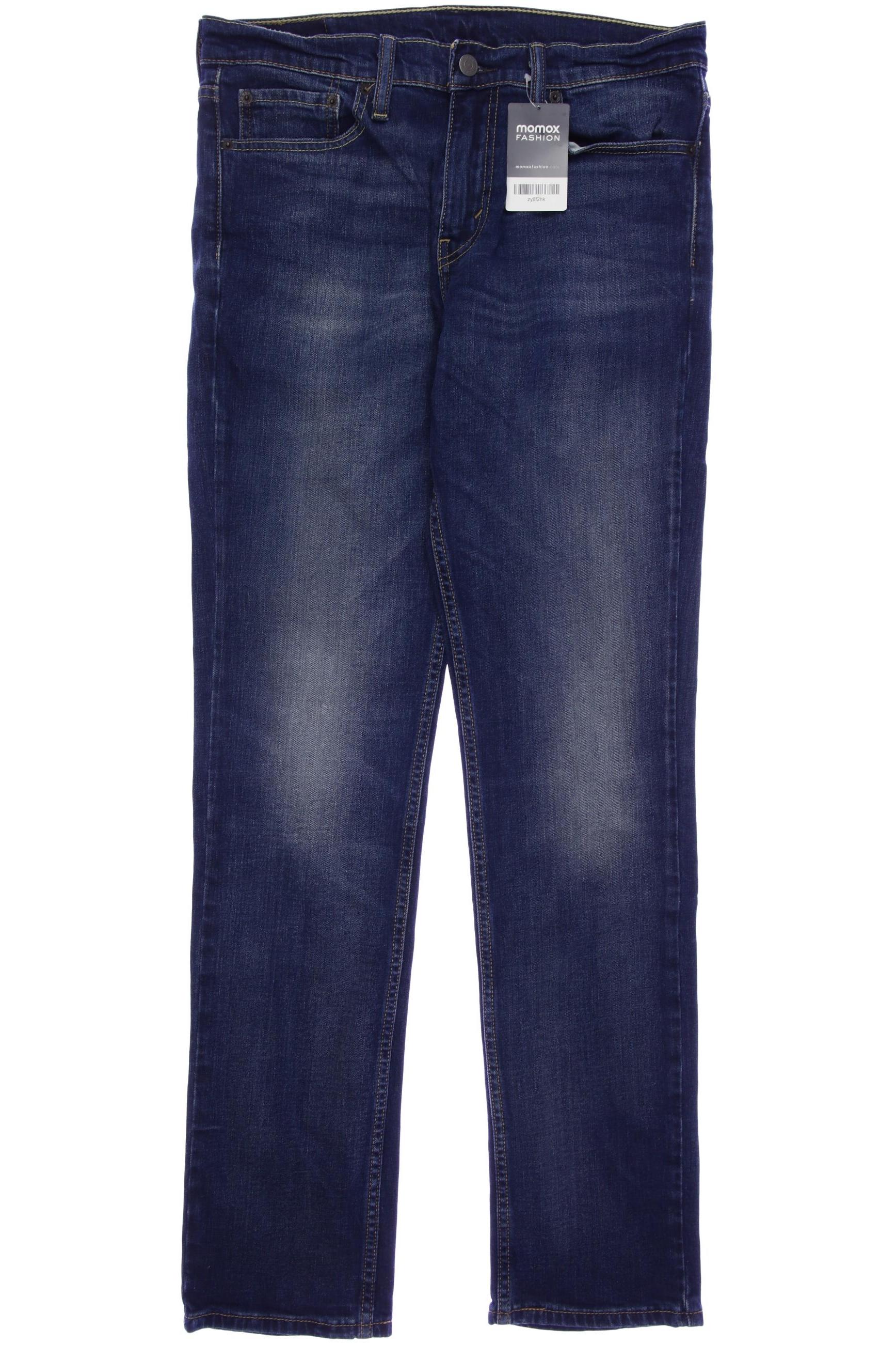 

Levis Damen Jeans, marineblau, Gr. 33