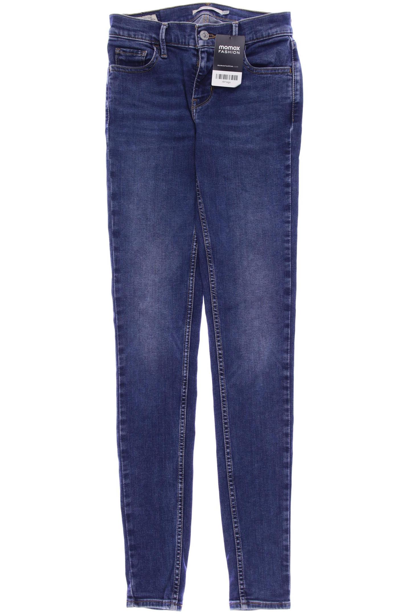

Levis Damen Jeans, marineblau