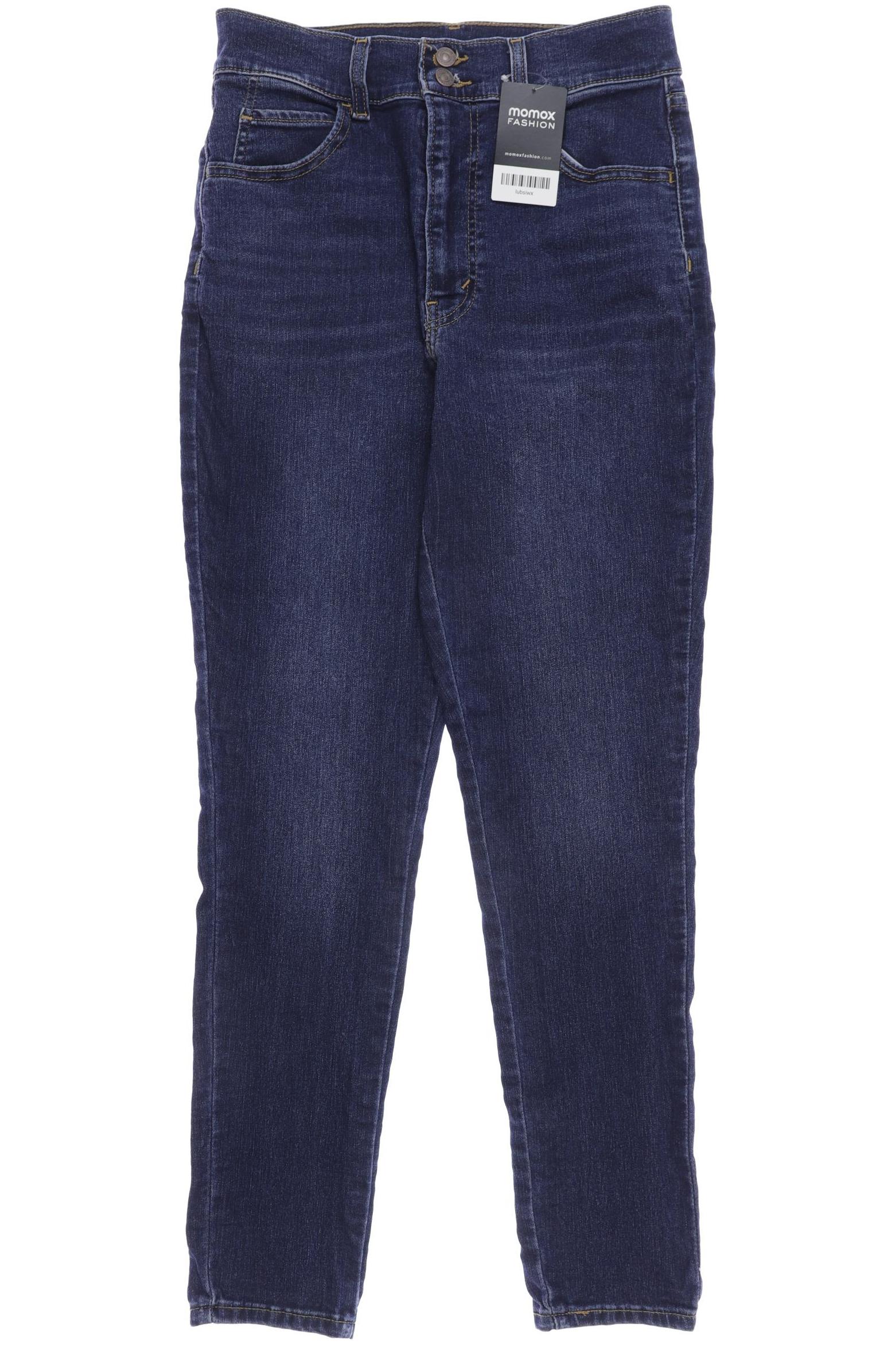 

Levis Damen Jeans, marineblau, Gr. 29