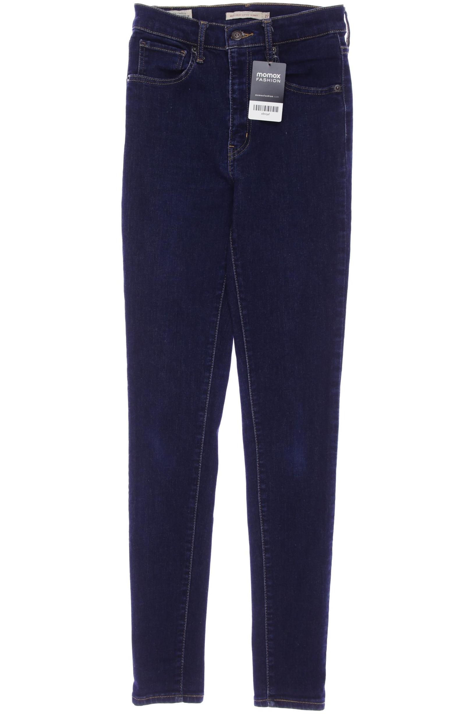 

Levis Damen Jeans, marineblau, Gr. 27