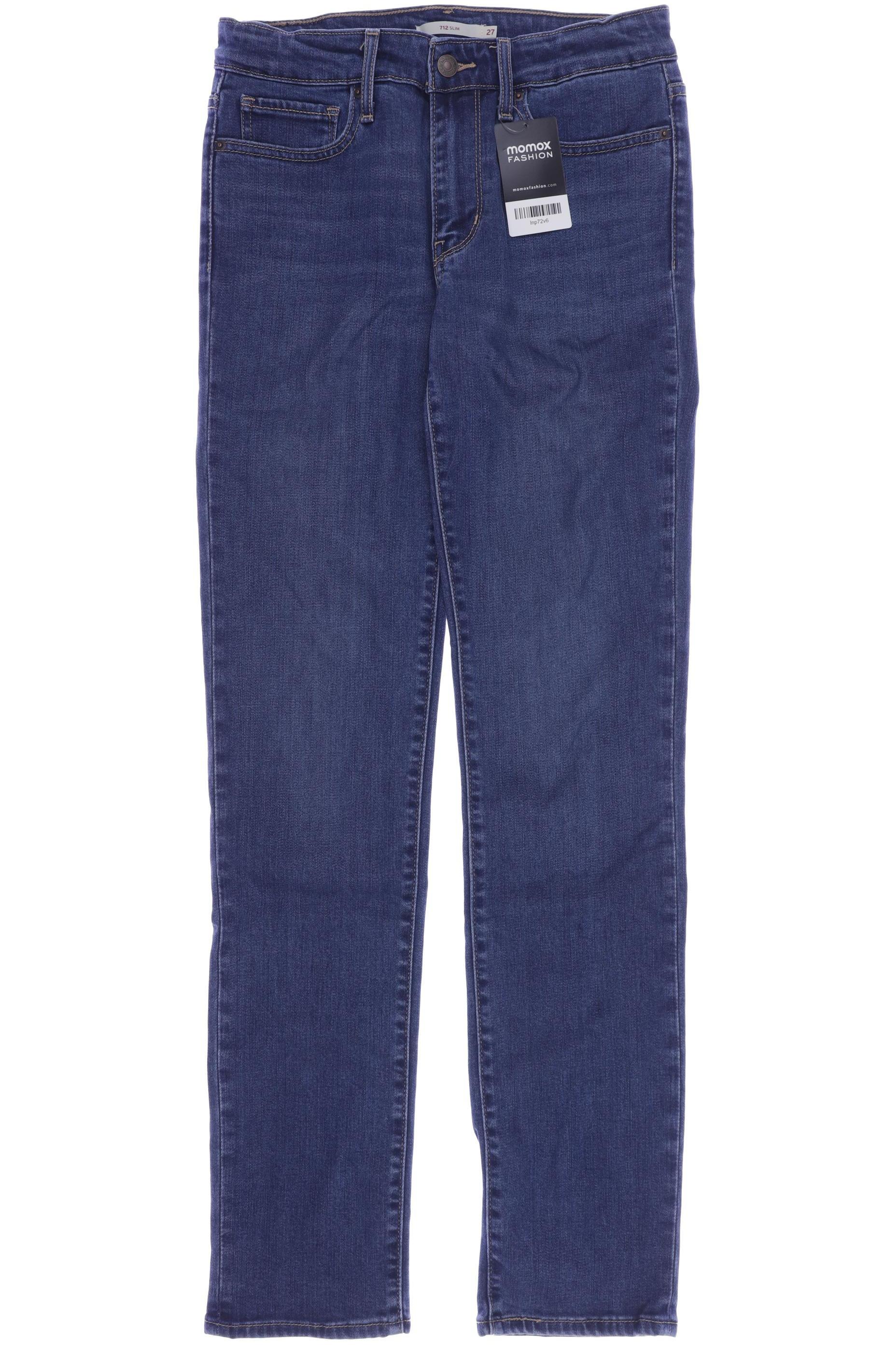 

Levis Damen Jeans, blau, Gr. 38