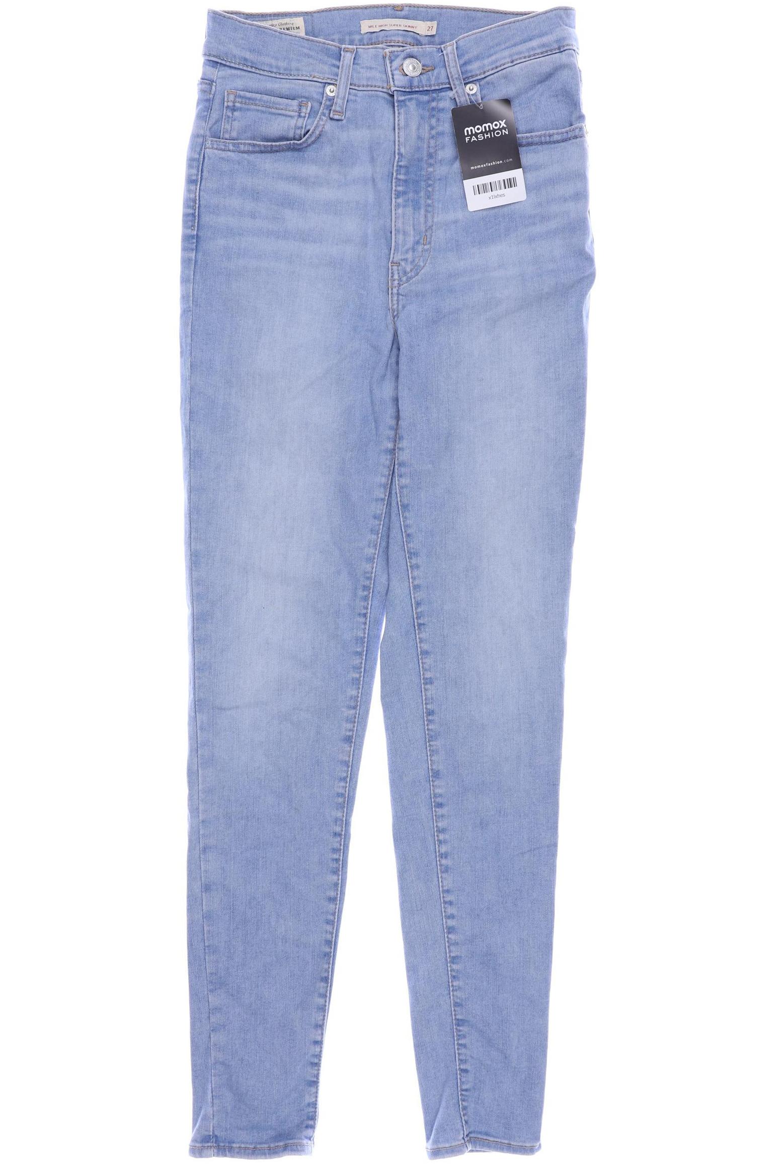 

Levis Damen Jeans, hellblau