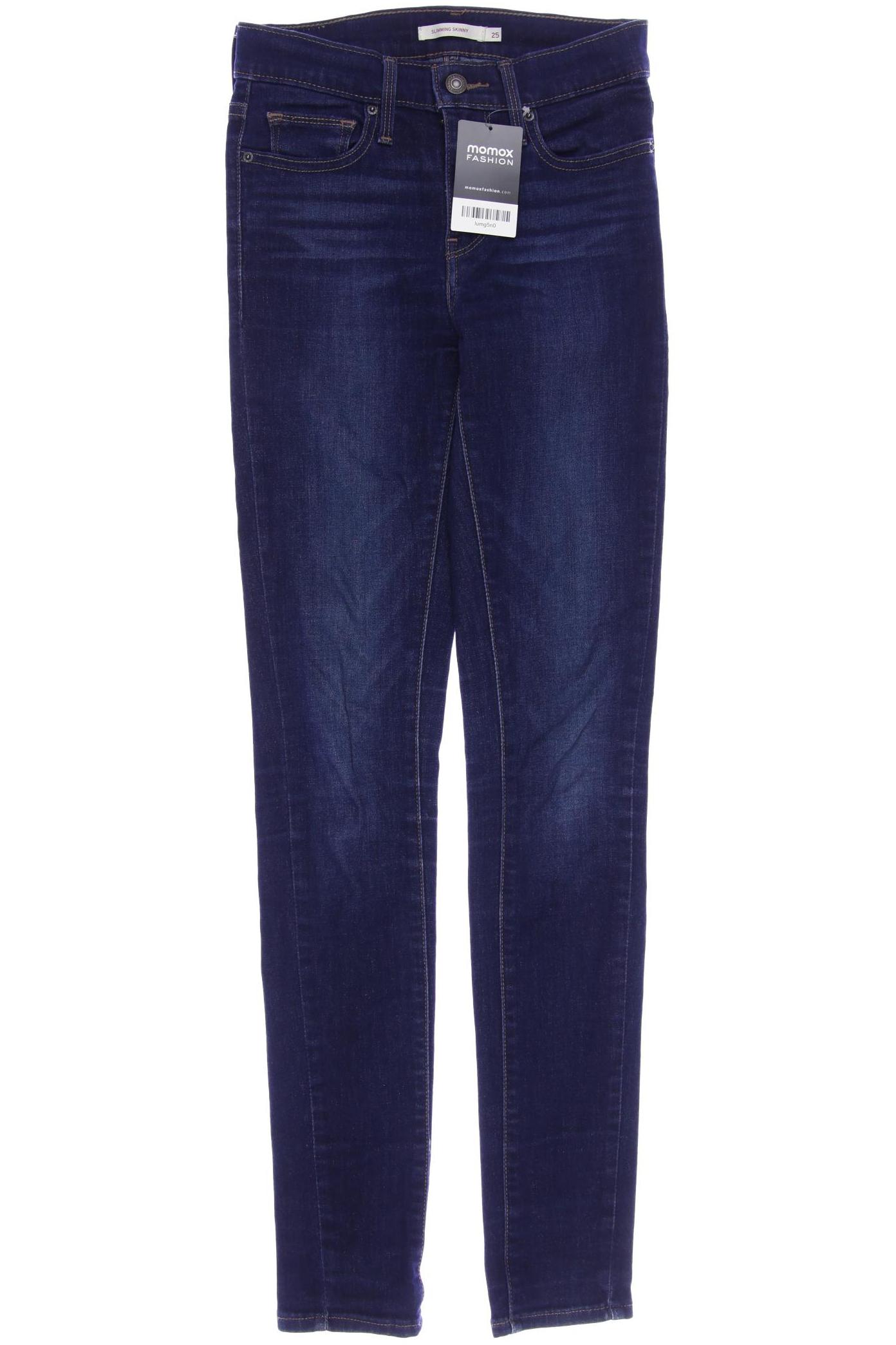 

Levis Damen Jeans, marineblau