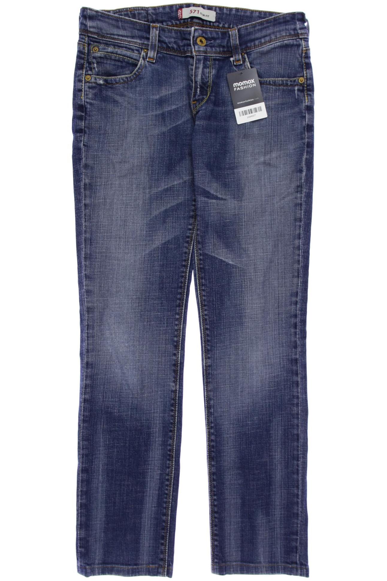 

Levis Damen Jeans, blau, Gr. 30