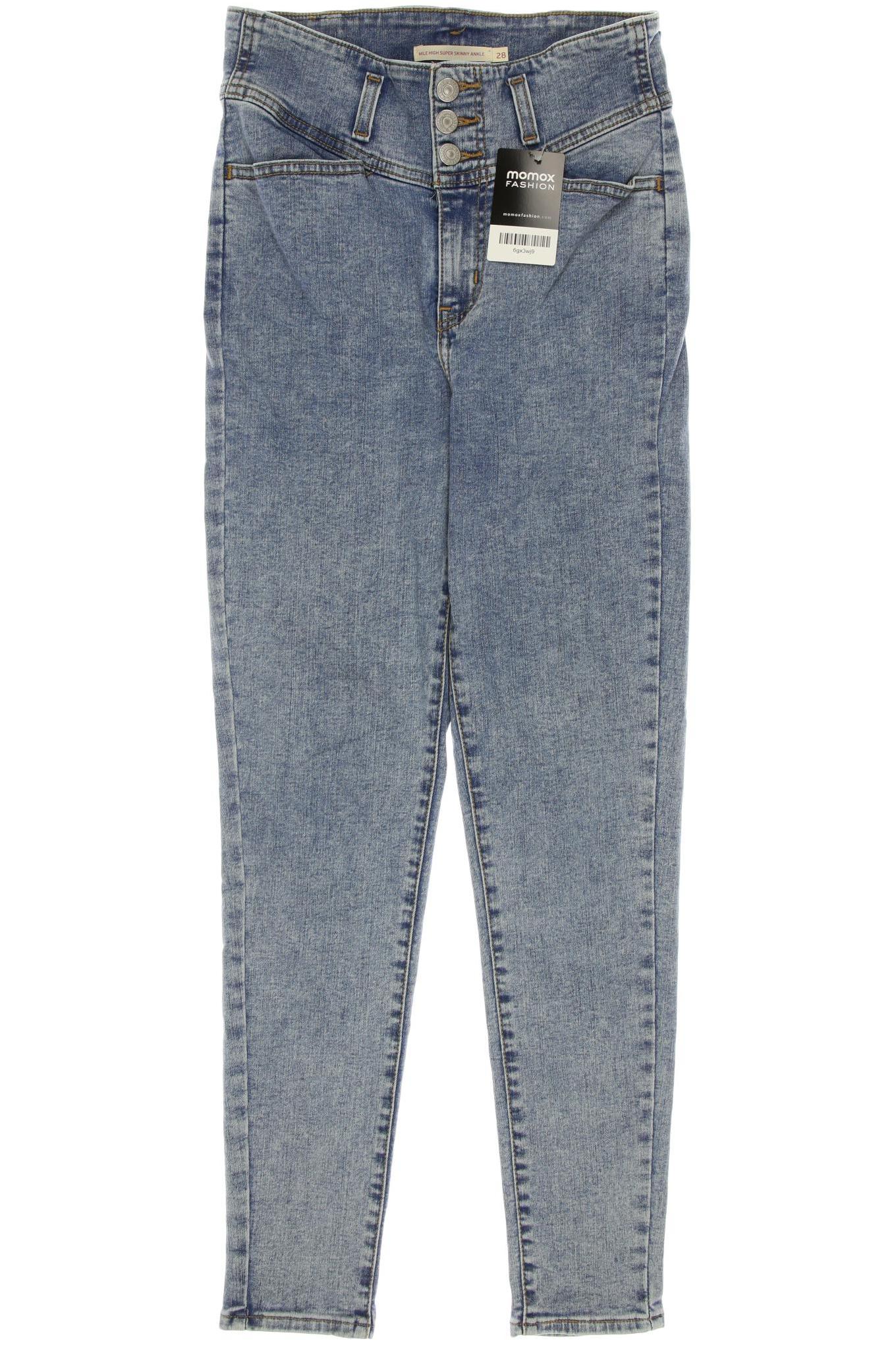 

Levis Damen Jeans, hellblau