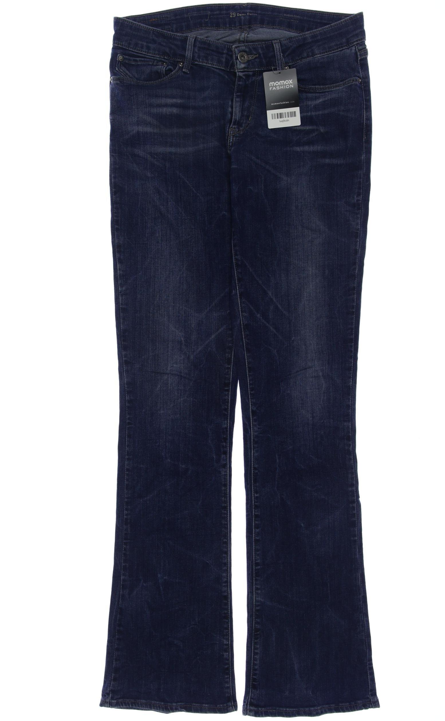 

Levis Damen Jeans, blau, Gr. 29