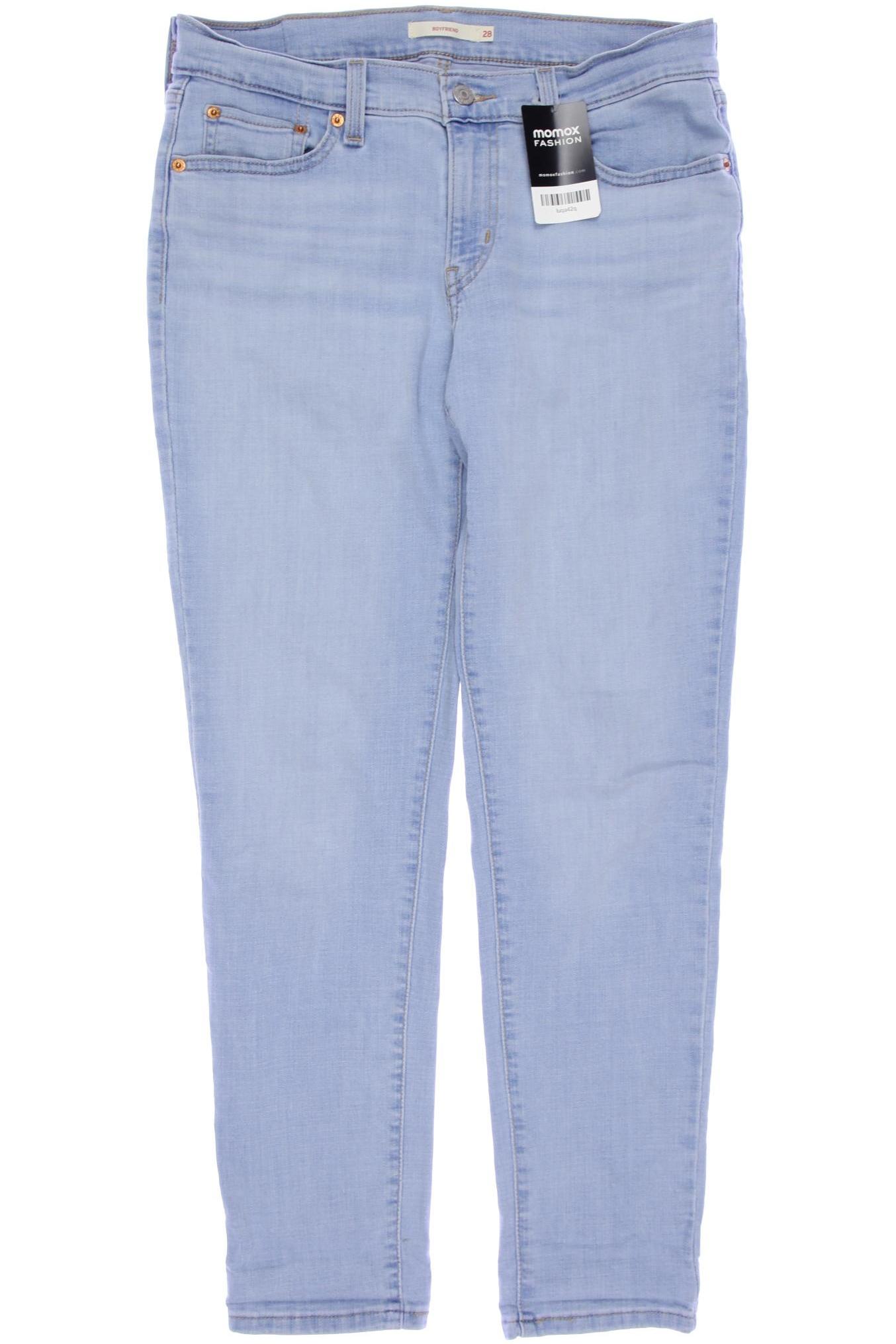 

Levis Damen Jeans, hellblau, Gr. 28