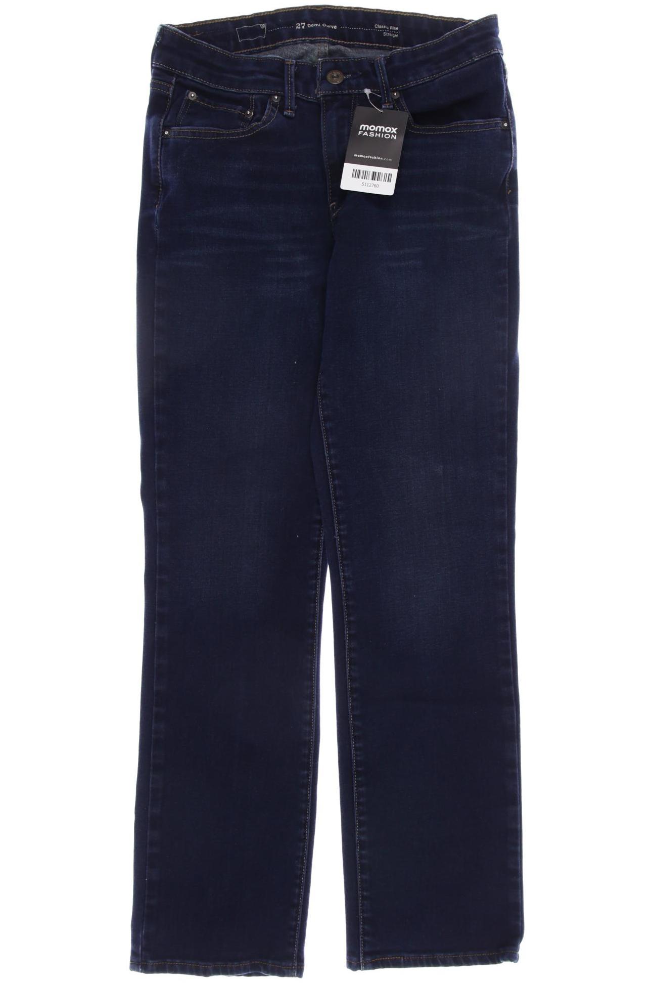

Levis Damen Jeans, marineblau