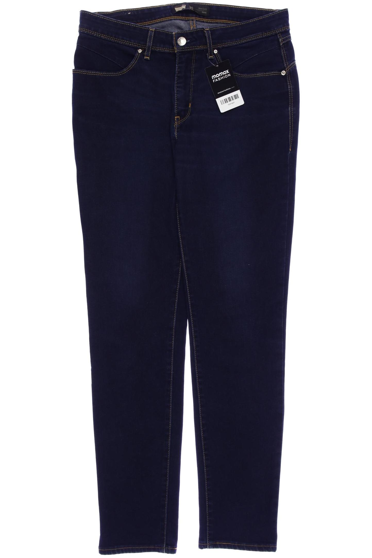 

Levis Damen Jeans, marineblau, Gr. 30