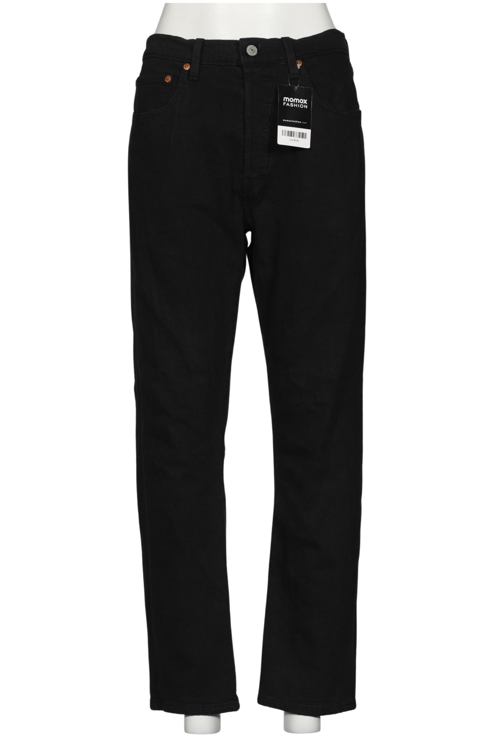 

Levis Damen Jeans, schwarz, Gr. 30