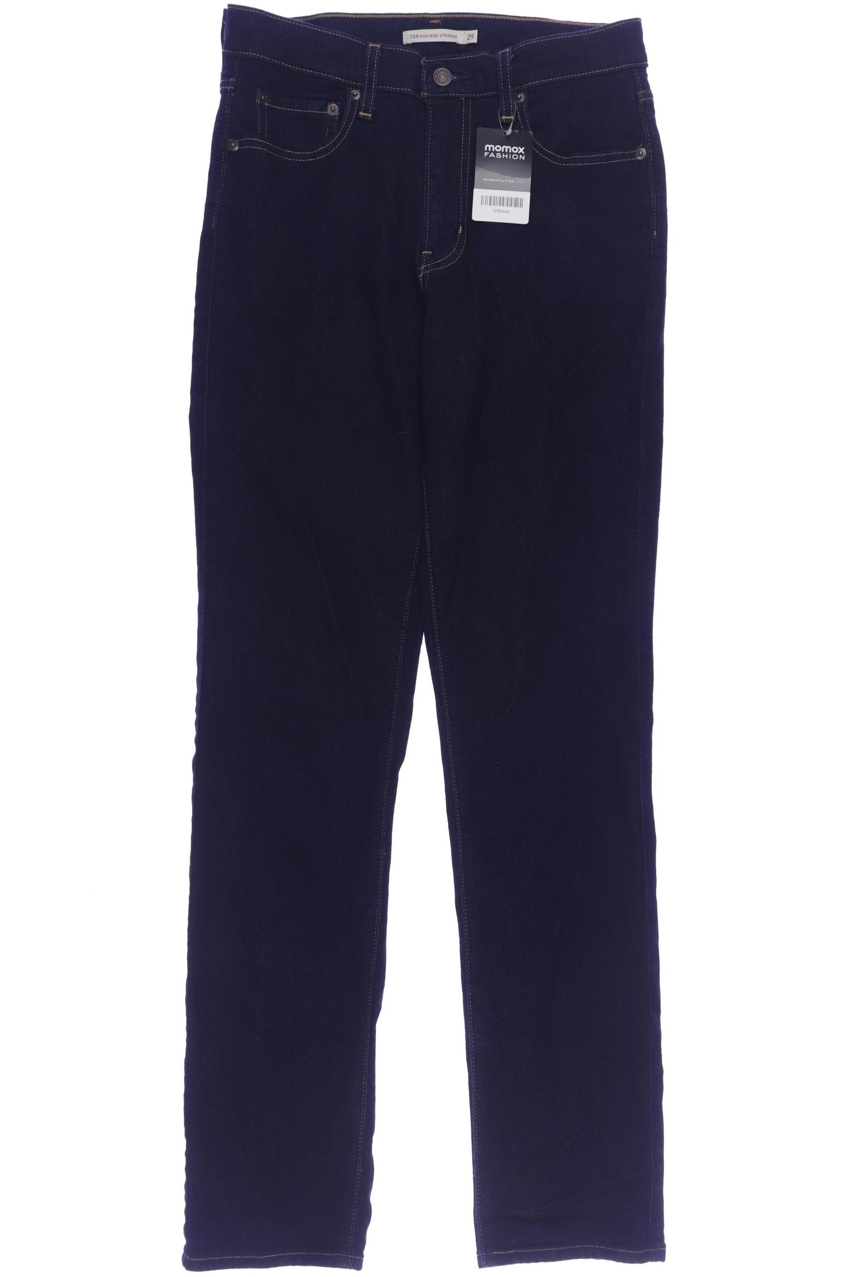 

Levis Damen Jeans, marineblau, Gr. 29