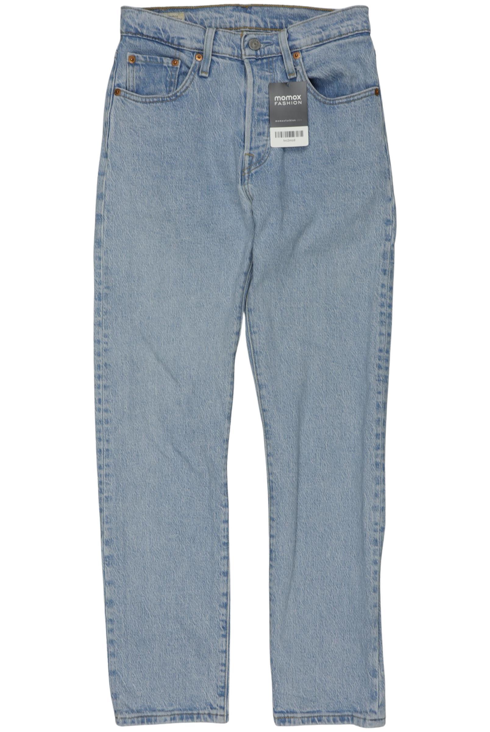 

Levis Damen Jeans, hellblau, Gr. 25