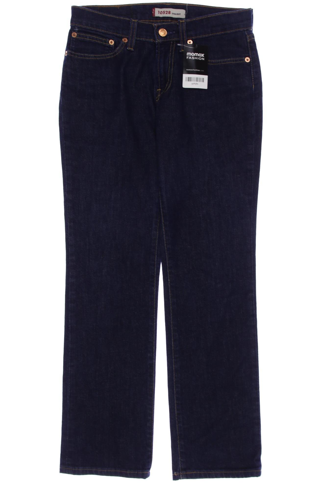 

Levis Damen Jeans, marineblau, Gr. 28
