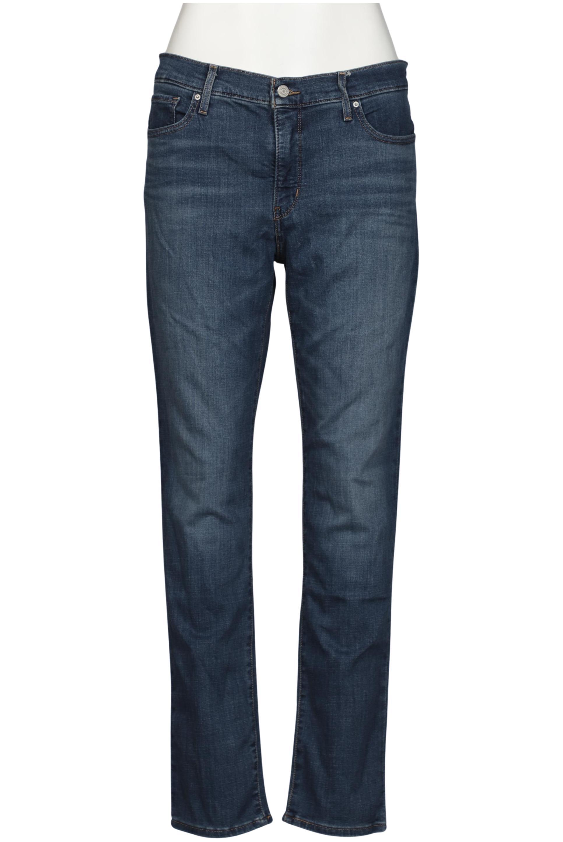 

Levis Damen Jeans, blau, Gr. 33