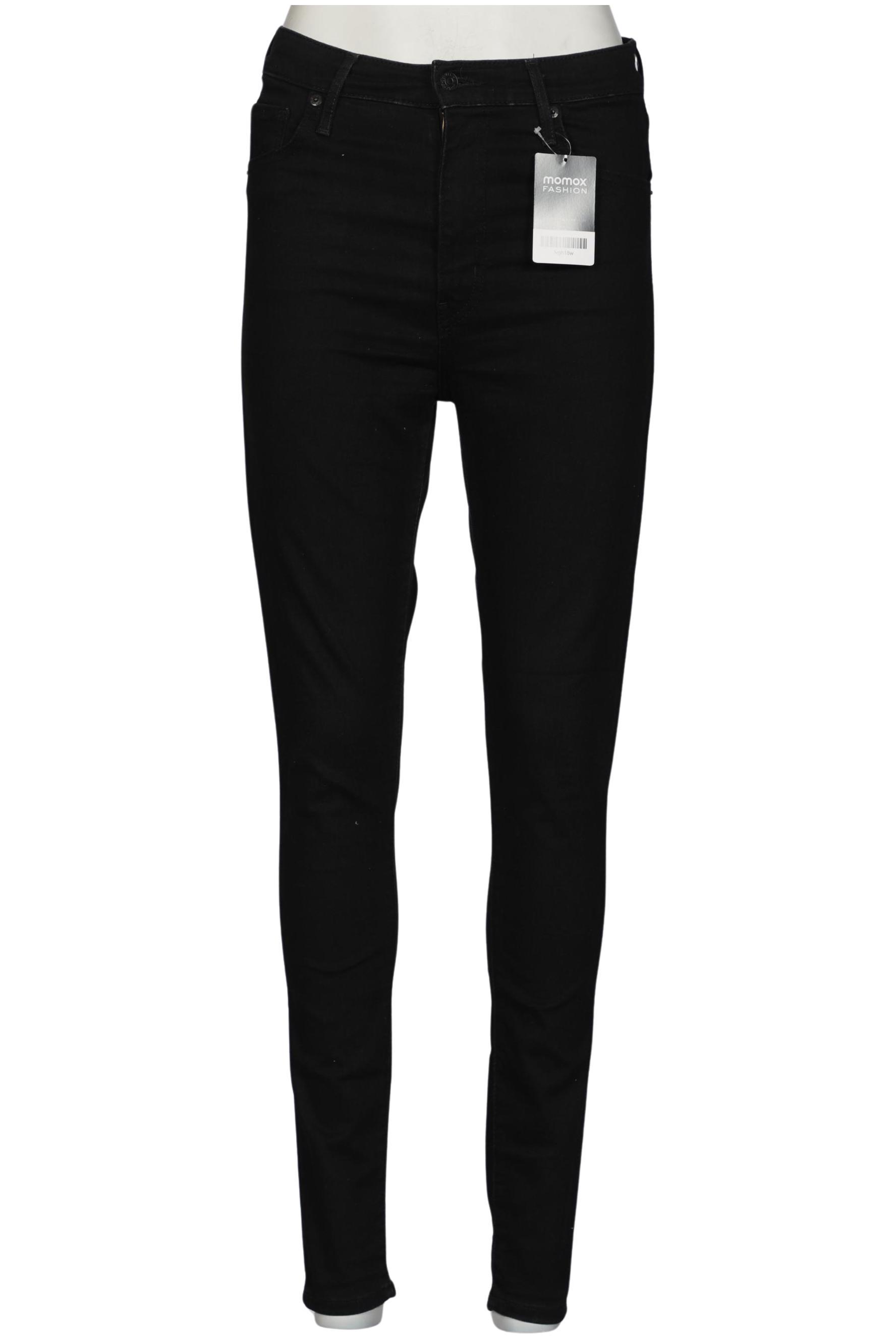 

Levis Damen Jeans, schwarz, Gr. 29