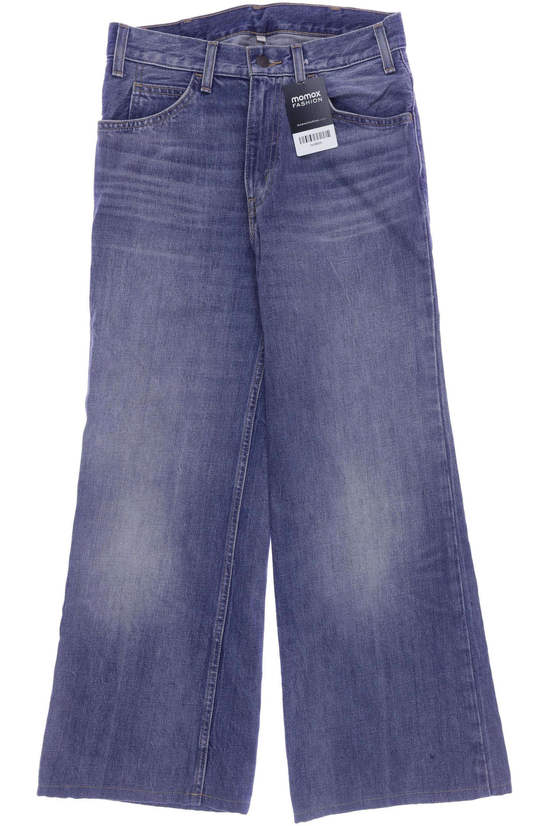 

Levis Damen Jeans, blau, Gr. 26