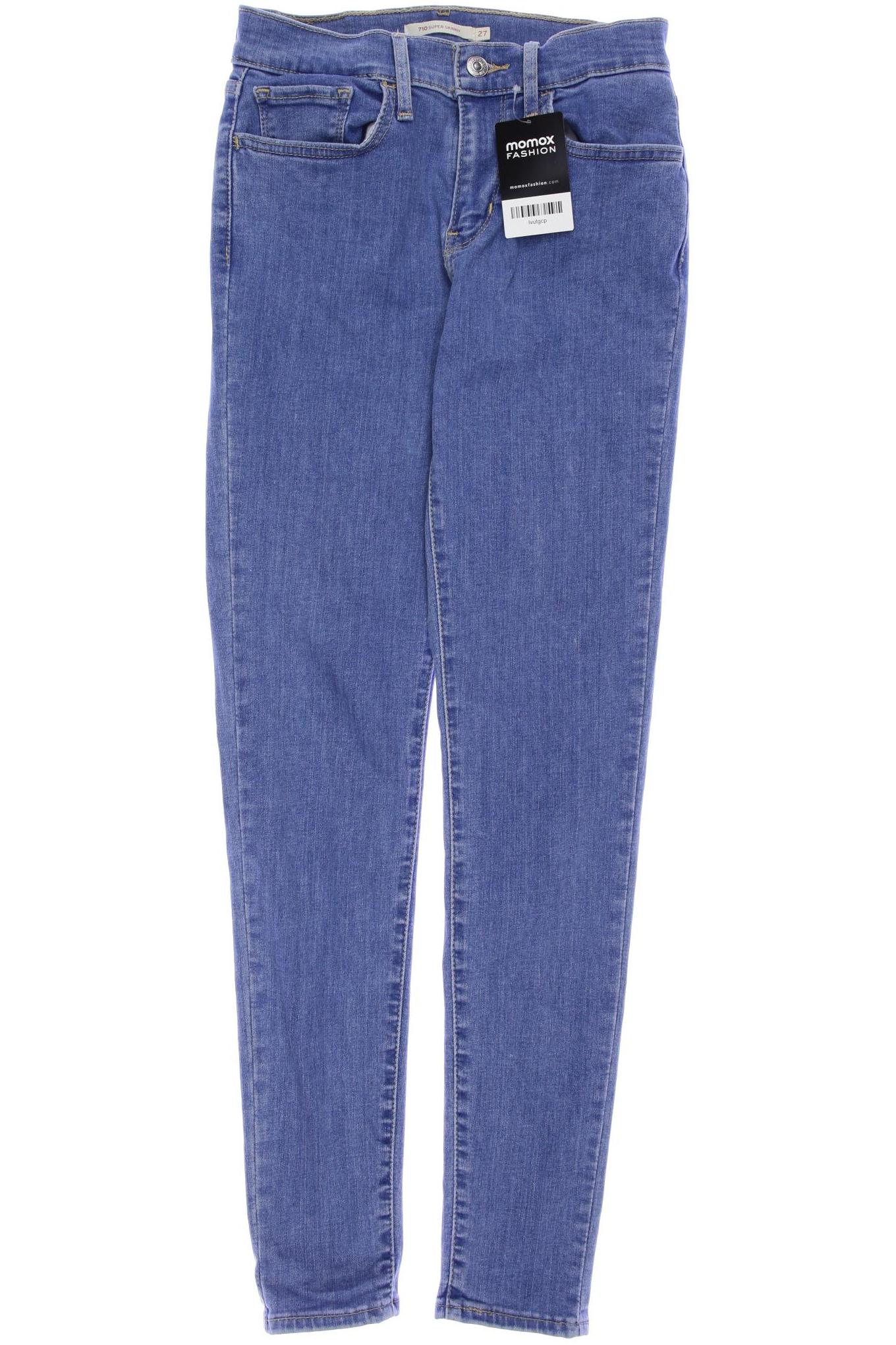 

Levis Damen Jeans, blau