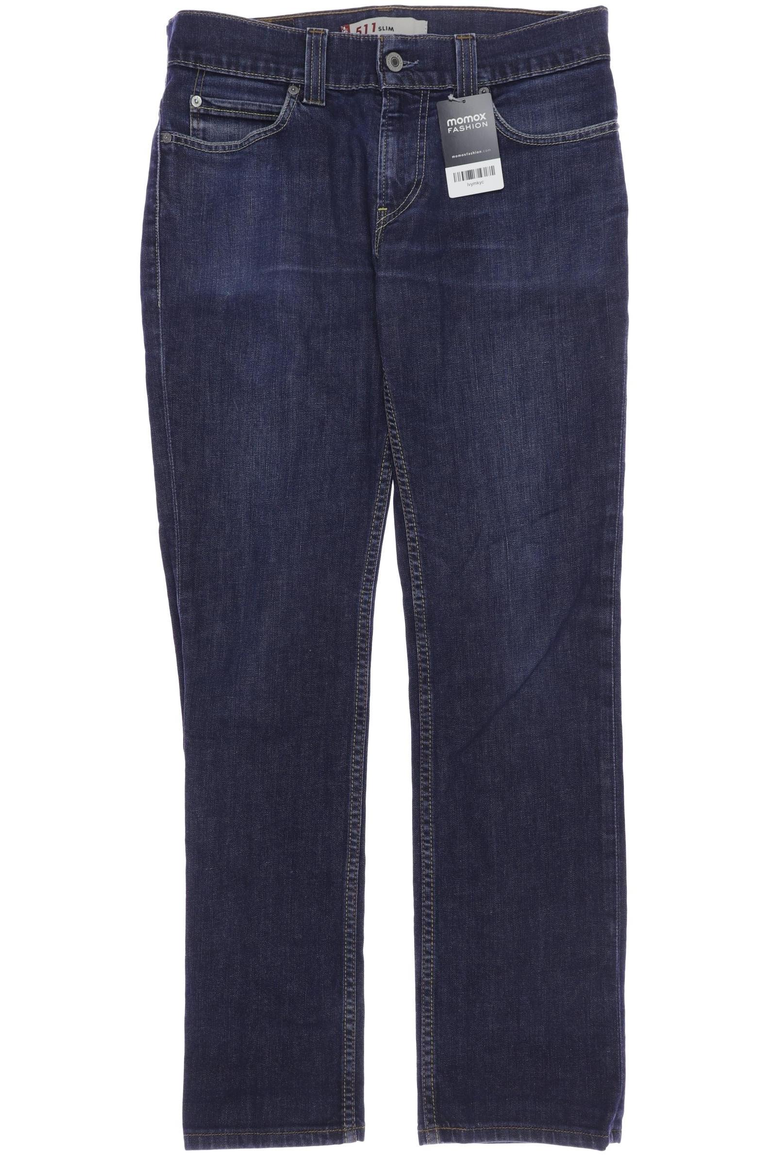 

Levis Damen Jeans, blau, Gr. 32