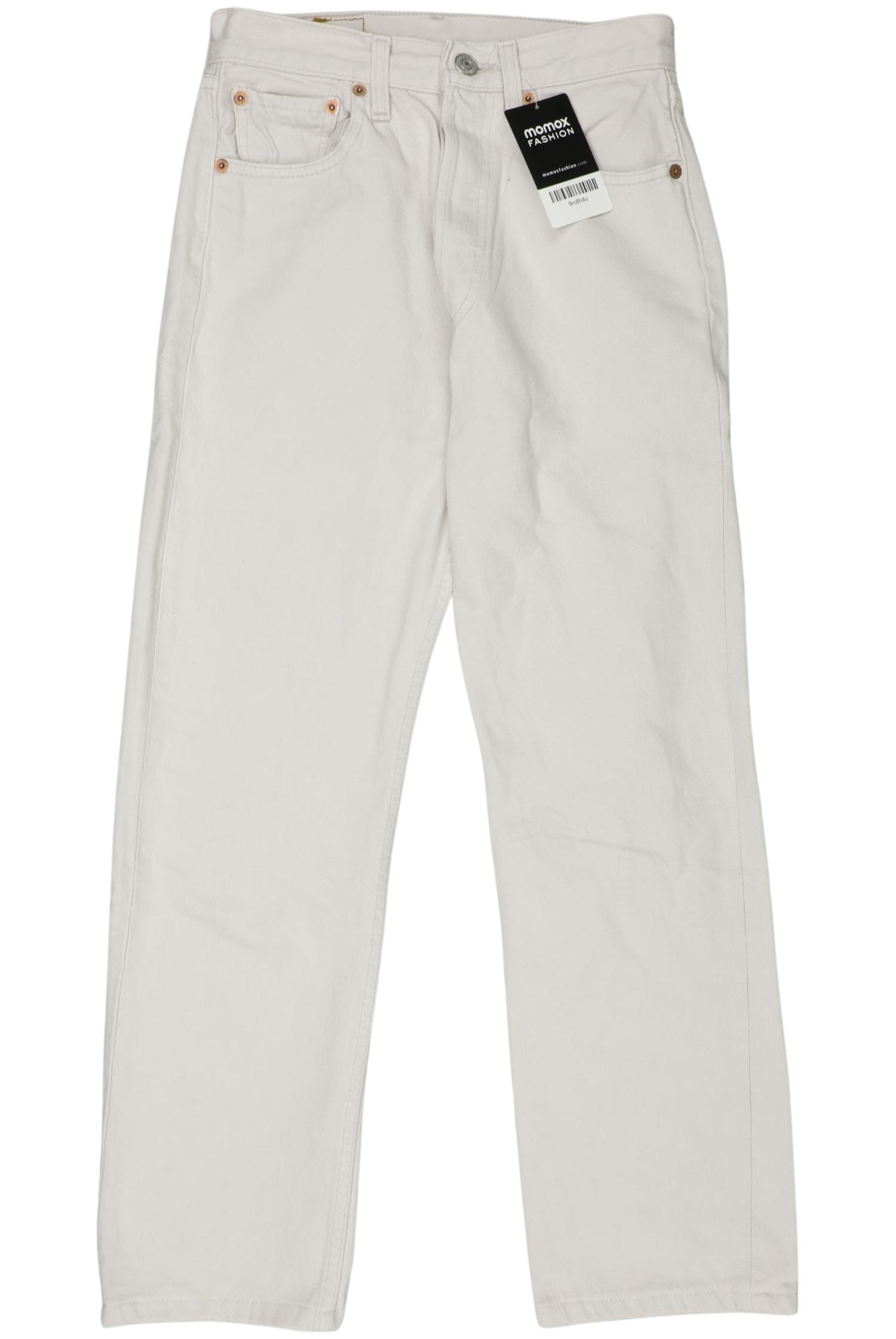 

Levis Damen Jeans, cremeweiß, Gr. 27