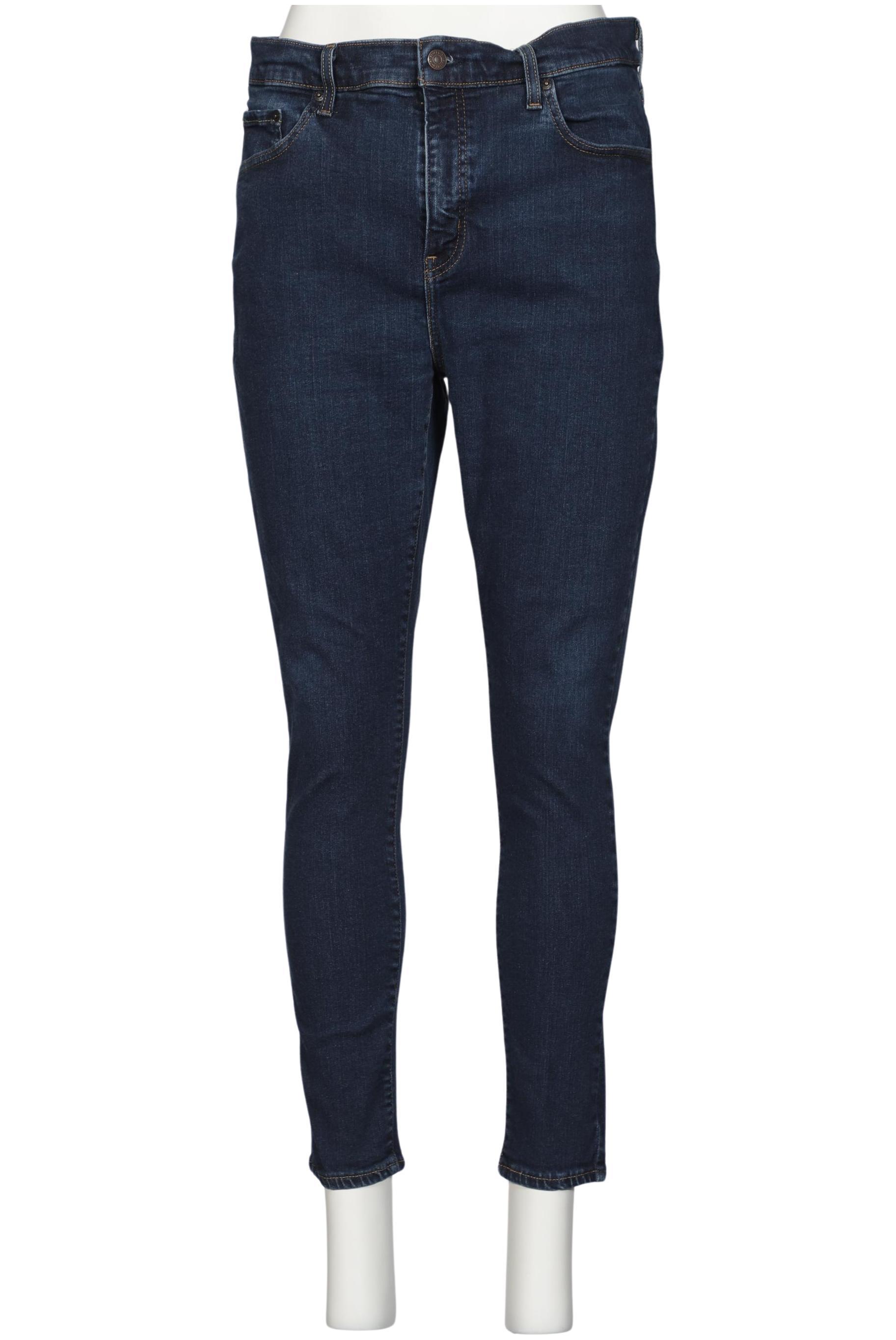 

Levis Damen Jeans, marineblau, Gr. 32