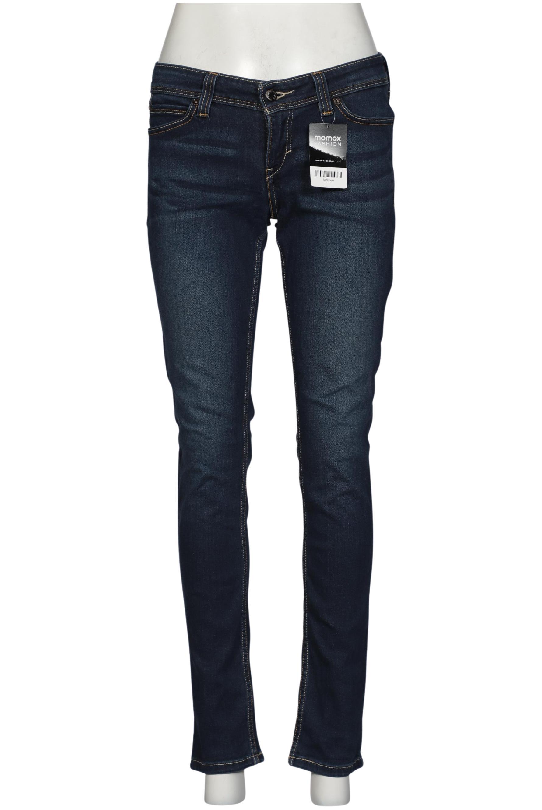

Levis Damen Jeans, marineblau, Gr. 28