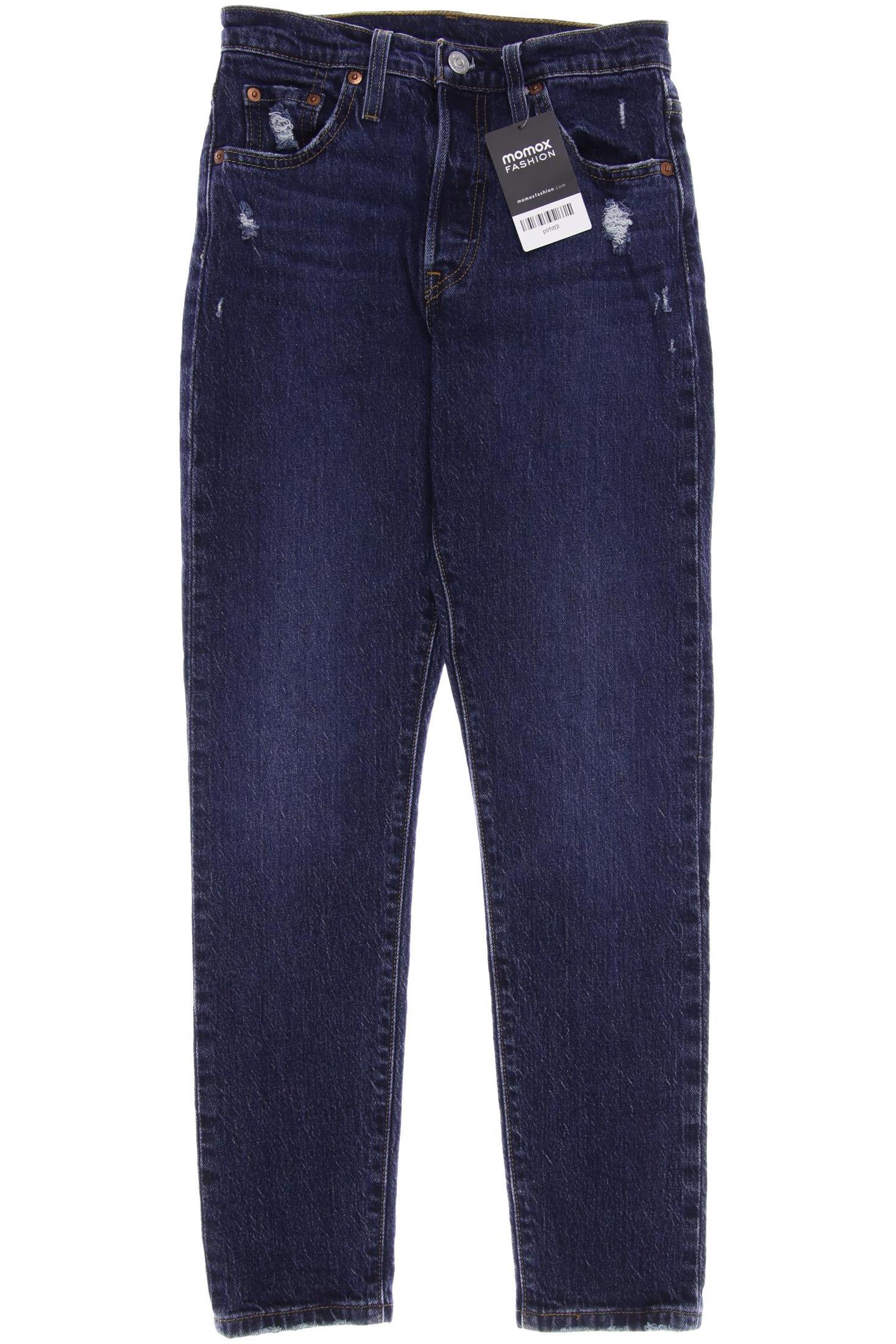 

Levis Damen Jeans, marineblau