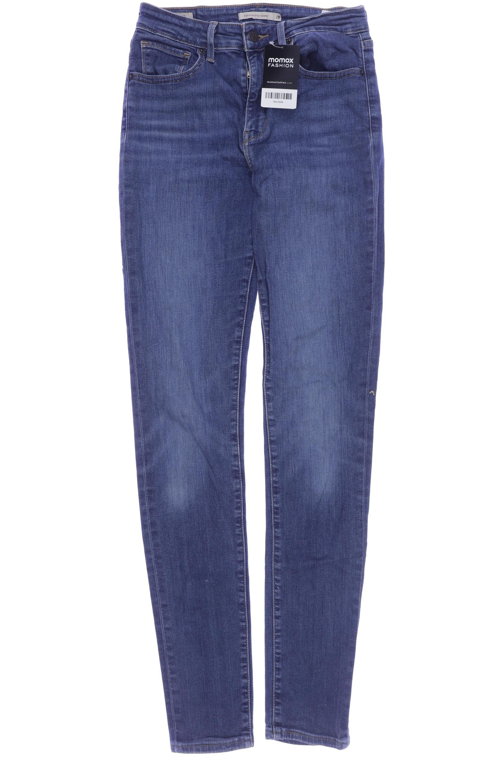 

Levis Damen Jeans, blau, Gr. 28