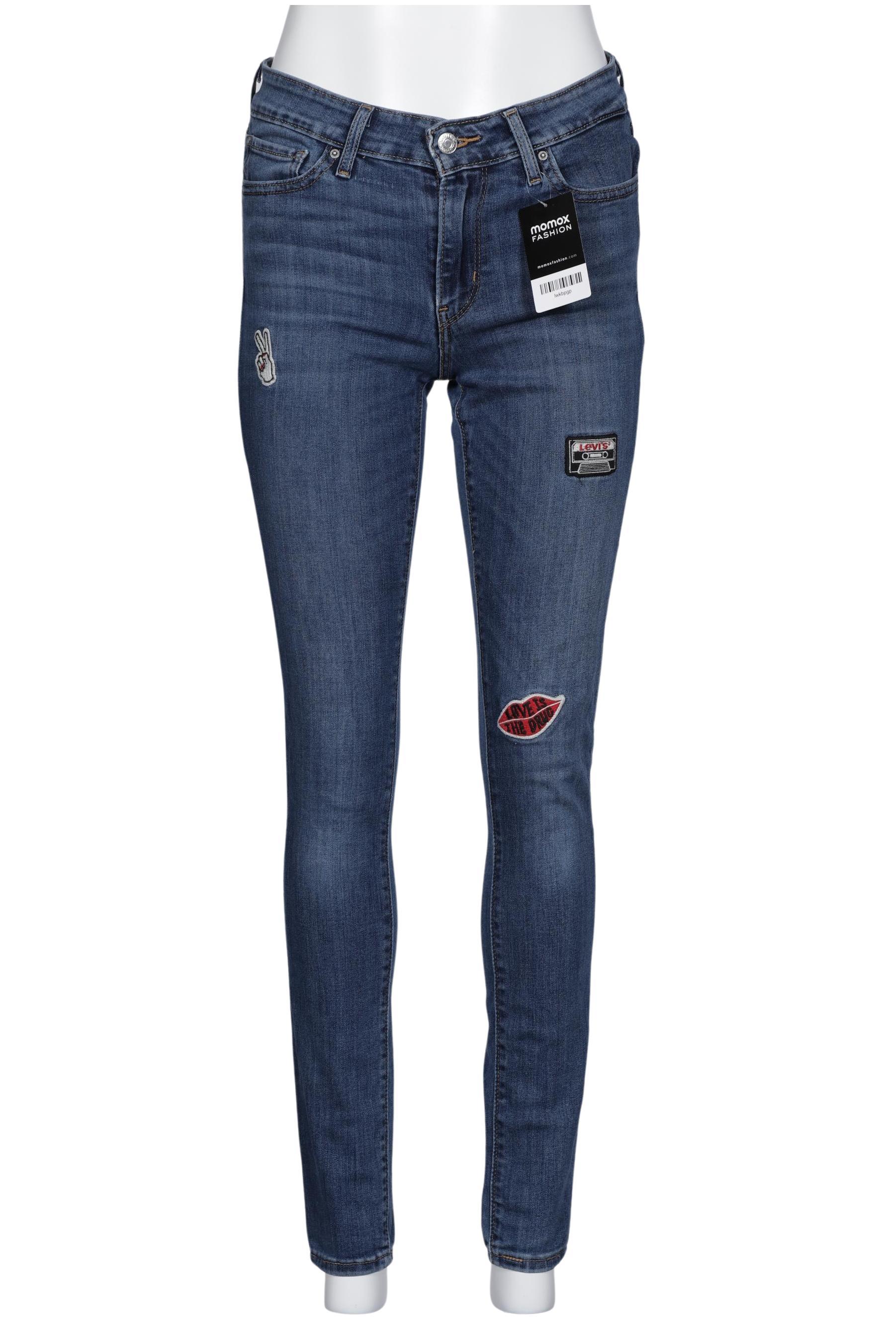 

Levis Damen Jeans, blau, Gr. 30
