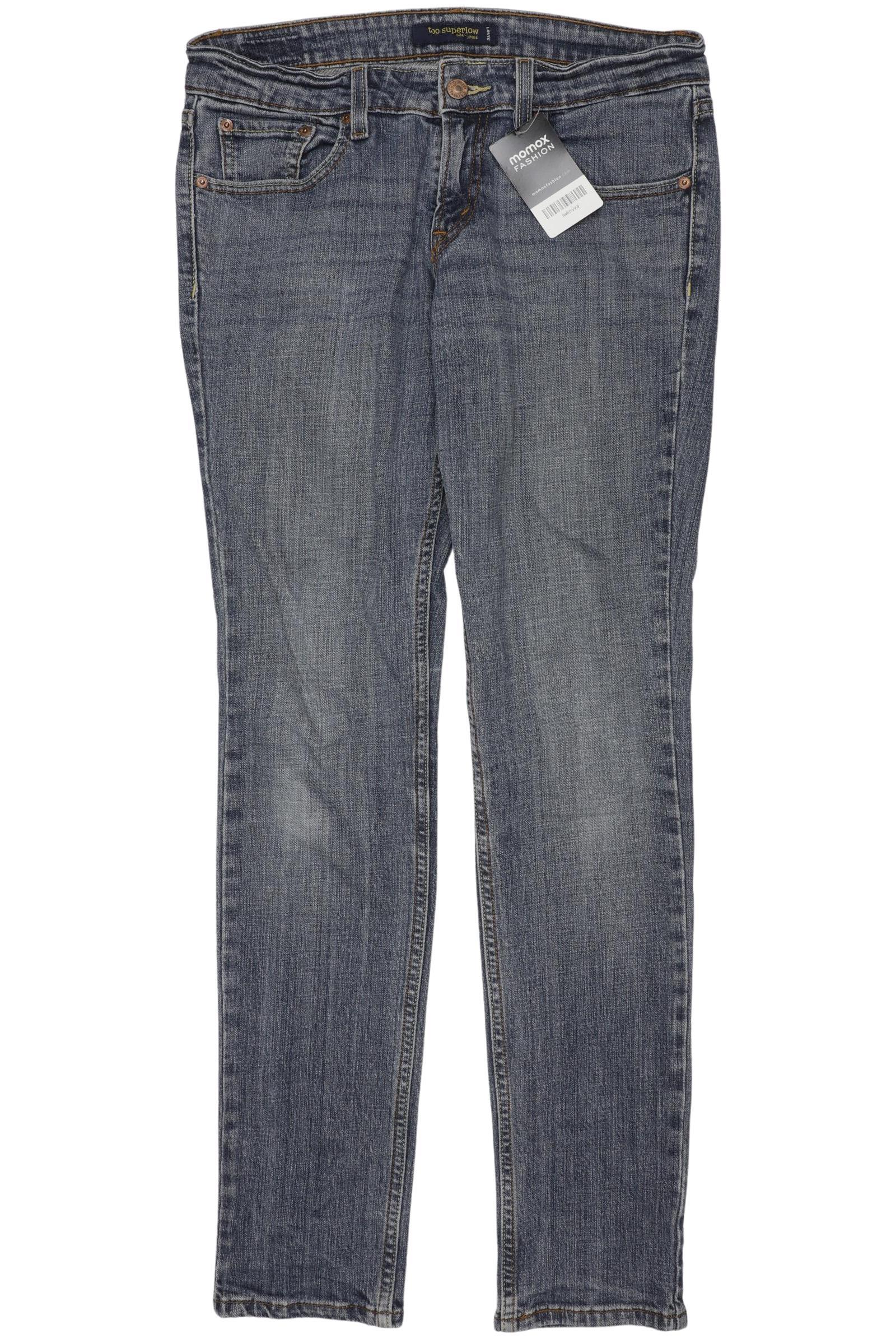 

Levis Damen Jeans, blau, Gr. 0