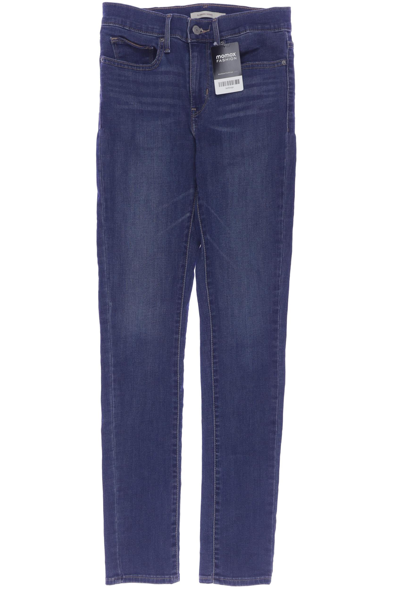 

Levis Damen Jeans, blau, Gr. 27