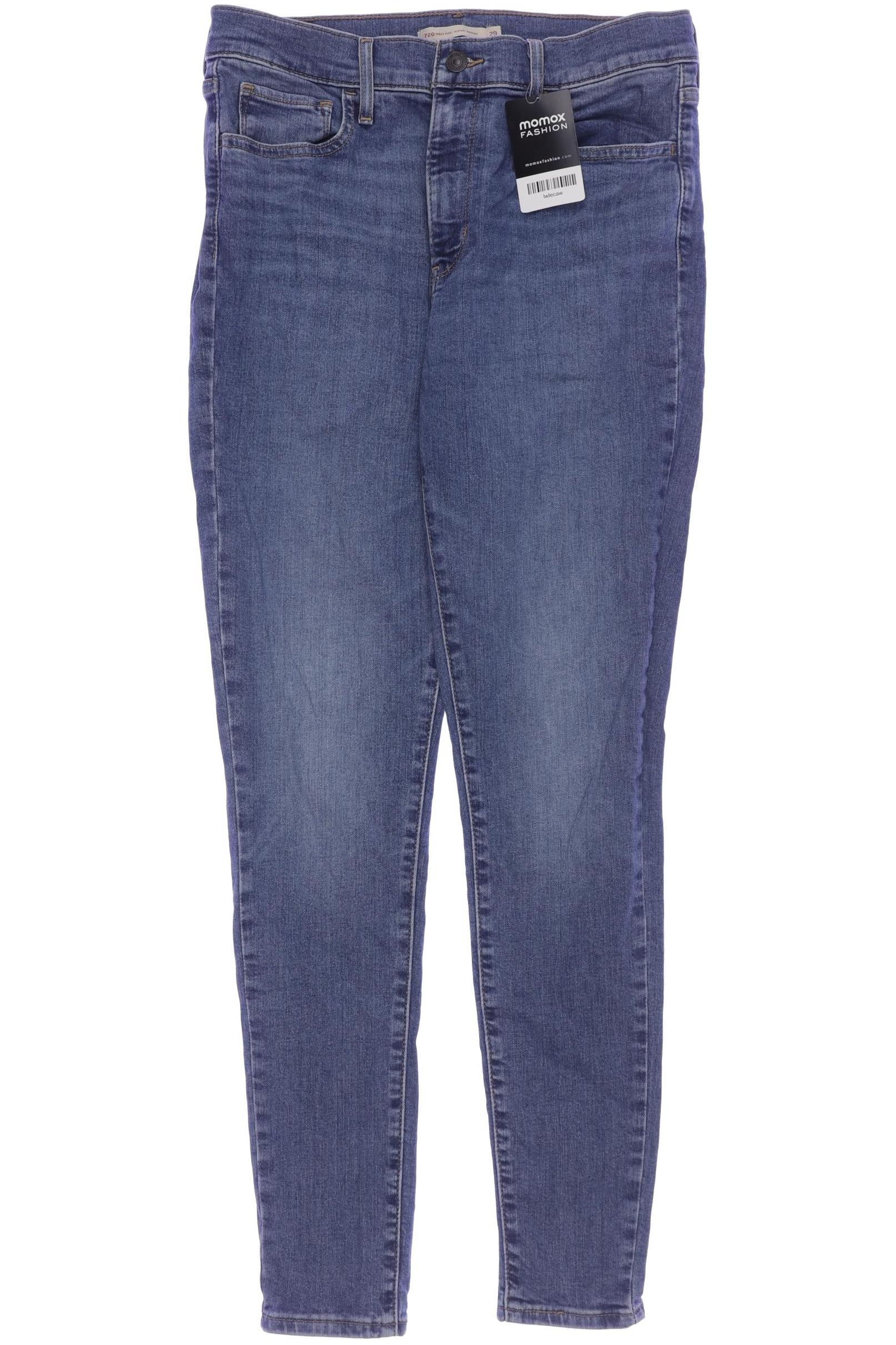 

Levis Damen Jeans, blau, Gr. 29