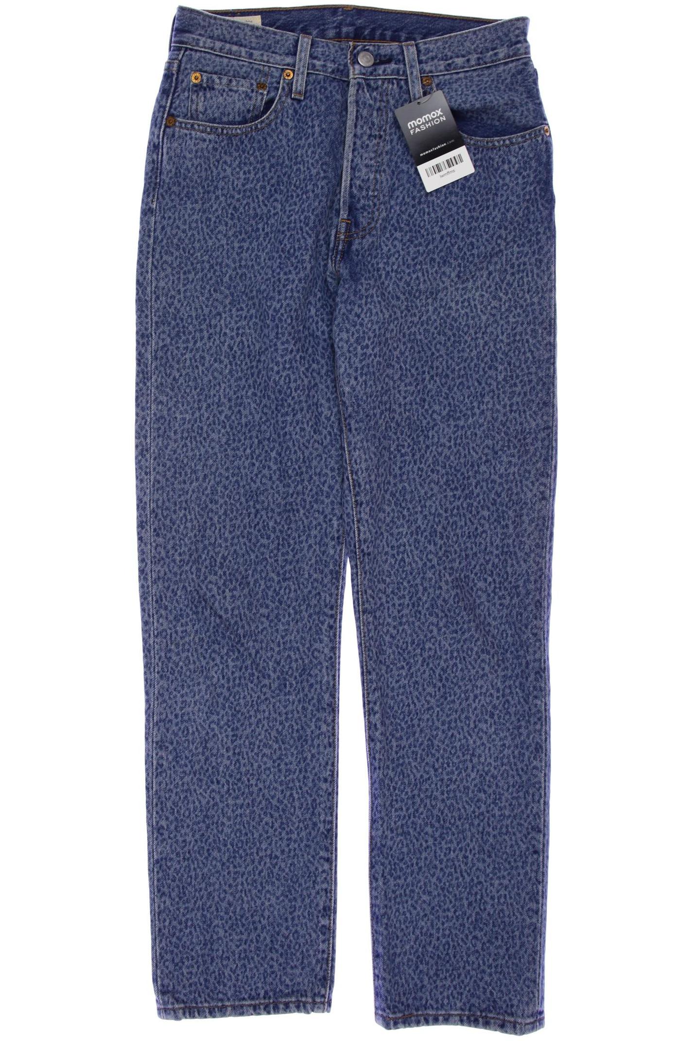 

Levis Damen Jeans, blau, Gr. 26